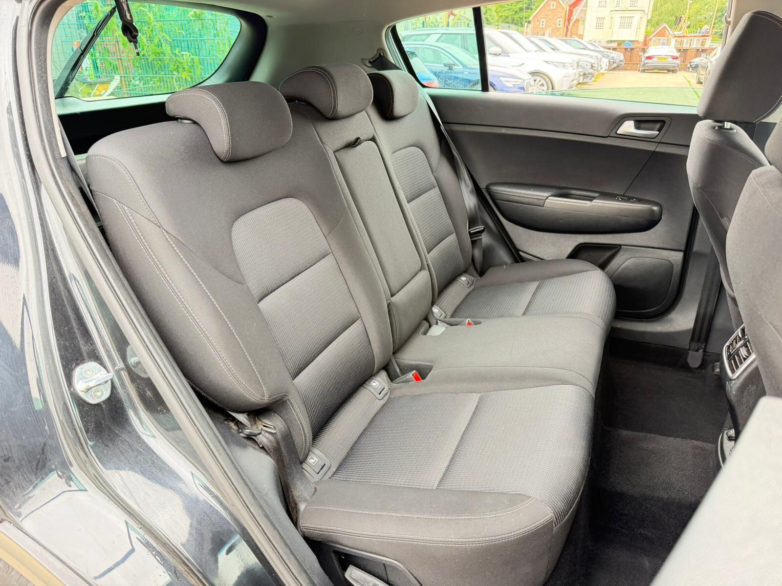 Kia Sportage view 13