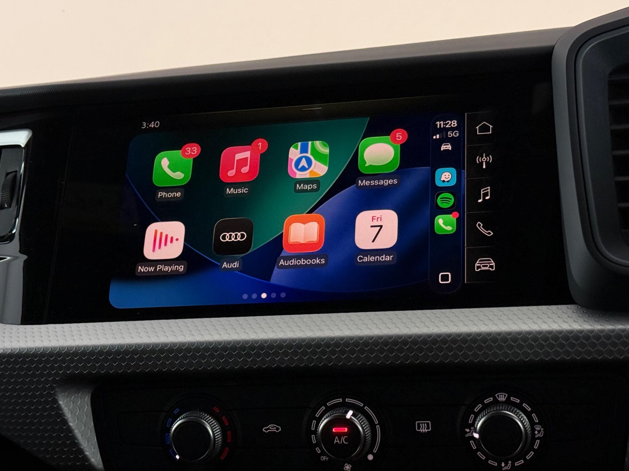 Audi A1 view 26