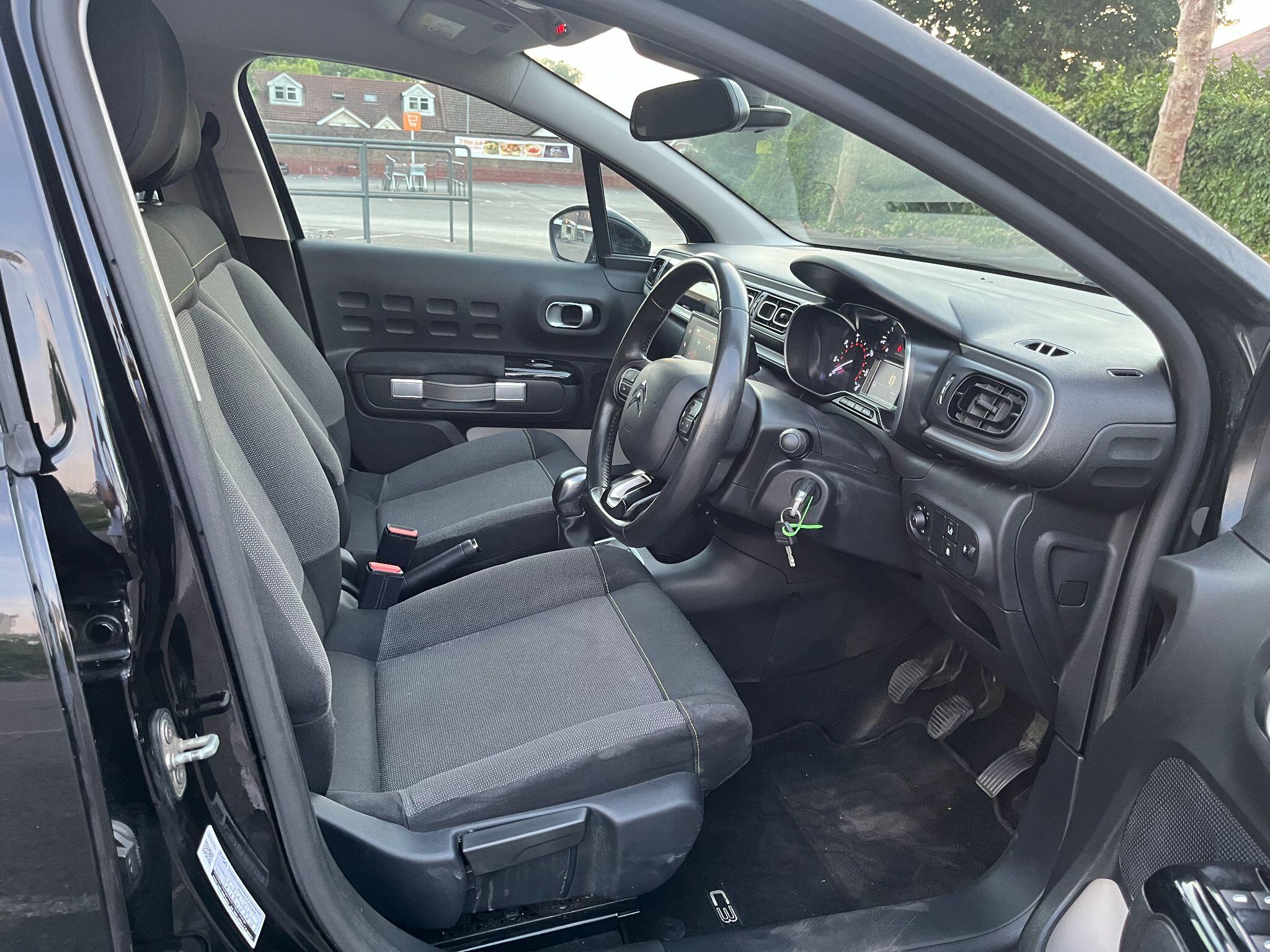 Citroen C3 view 15