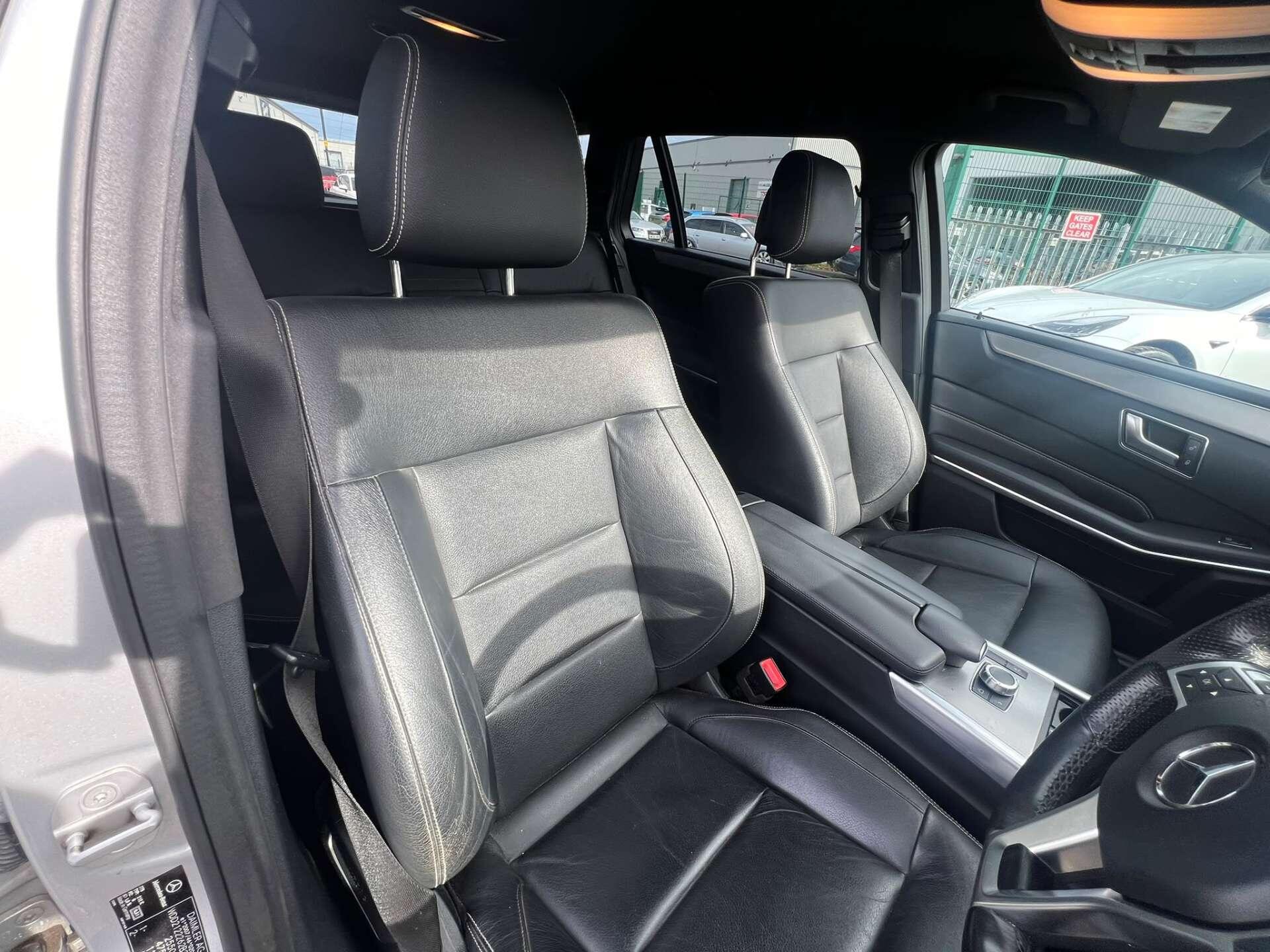 Mercedes-Benz E-Class view 14