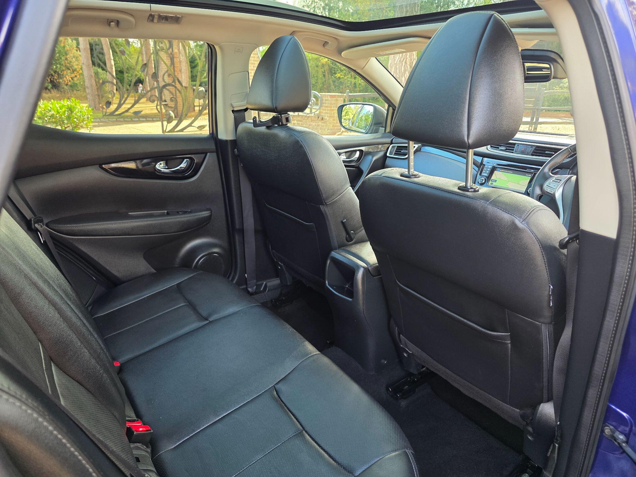 Nissan Qashqai view 37
