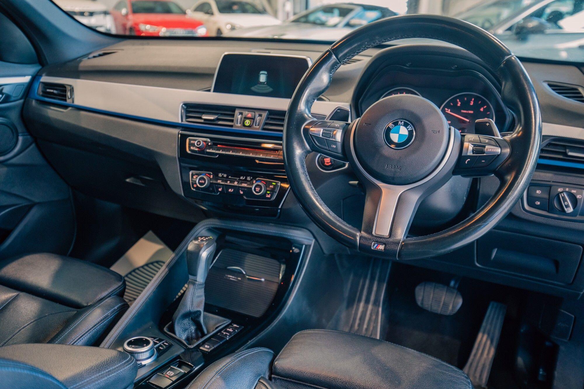 BMW X1 view 2