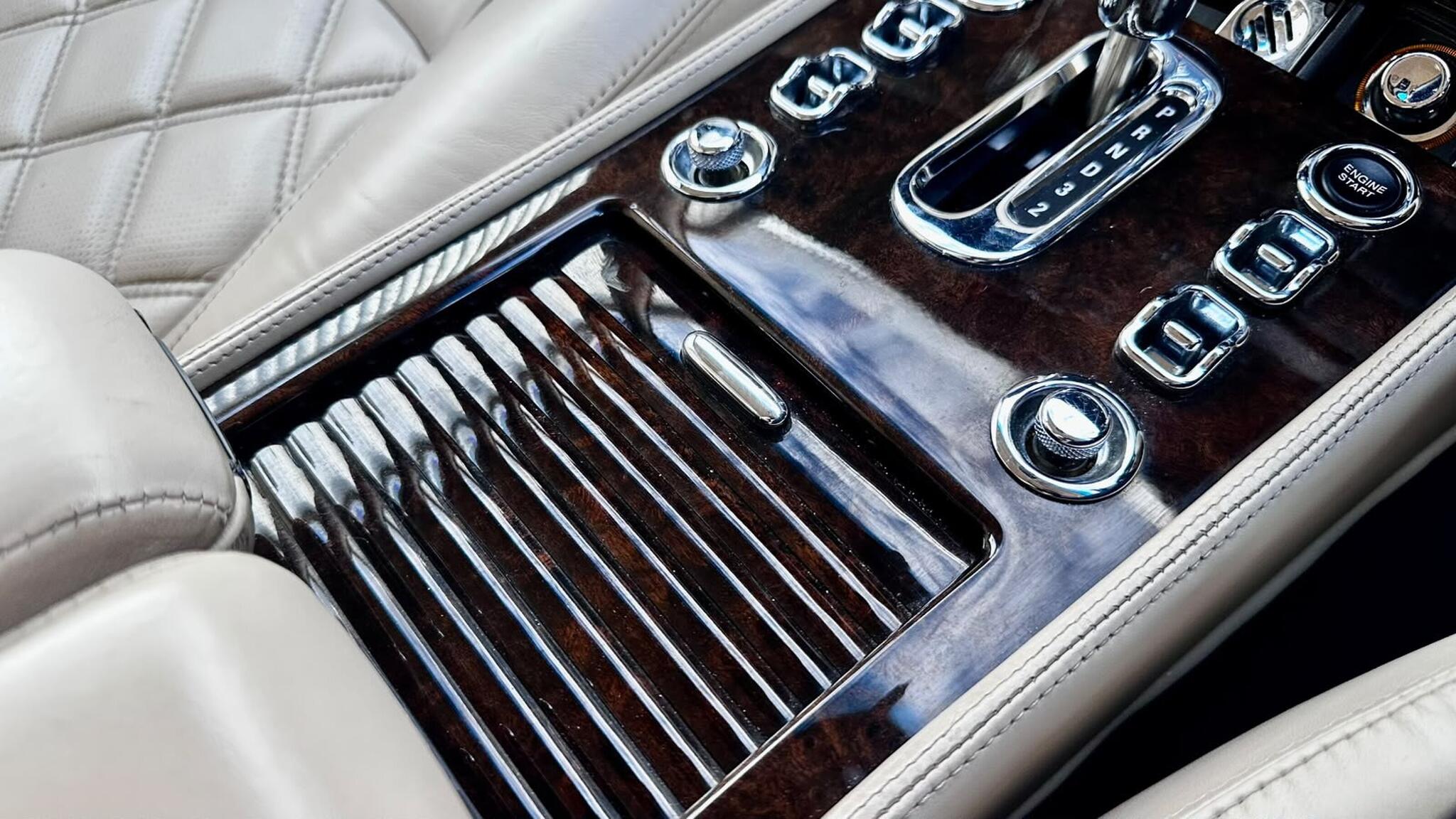 Bentley Arnage view 63