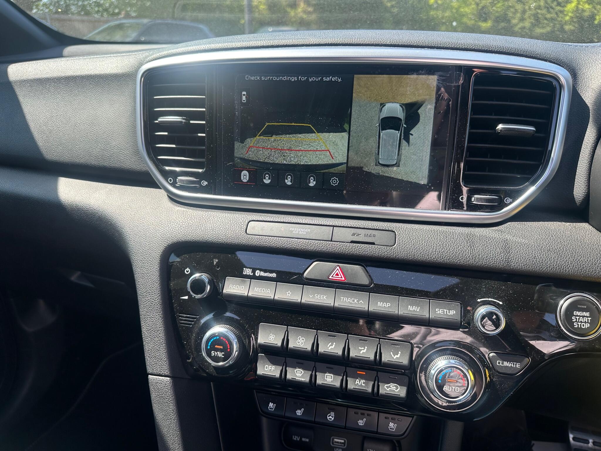 Kia Sportage view 28