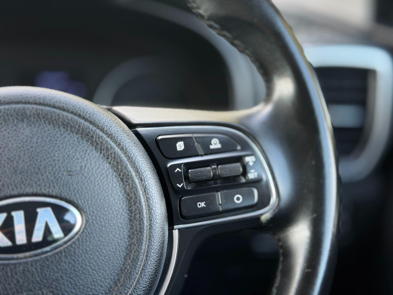 Kia Sportage view 81