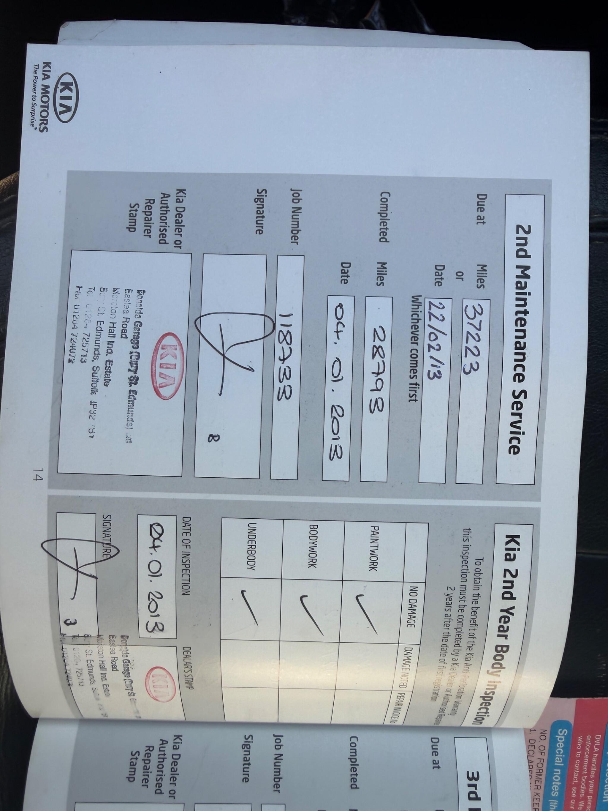 Kia Sportage view 32