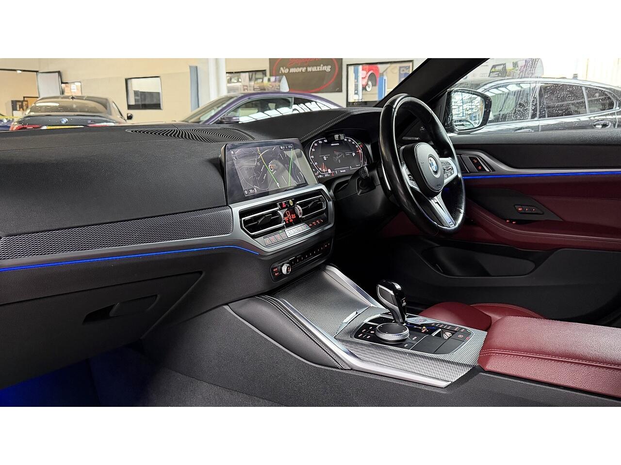 BMW 4 Series view 17
