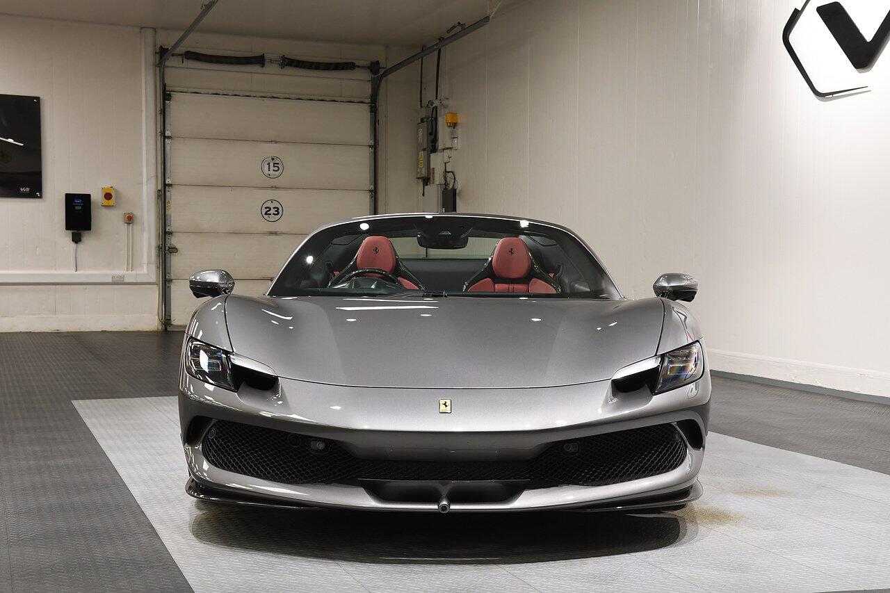 Ferrari 296 view 32