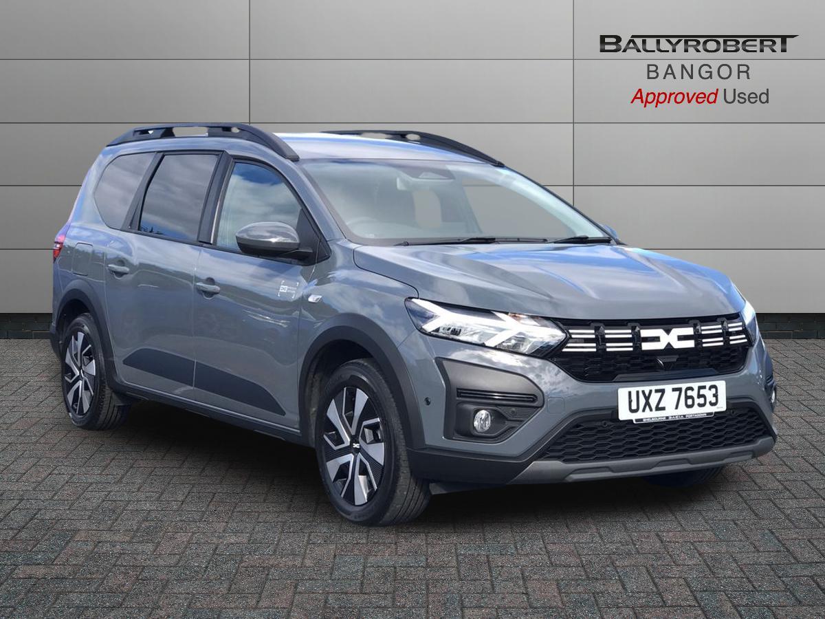2025 Dacia Jogger in Grey for sale