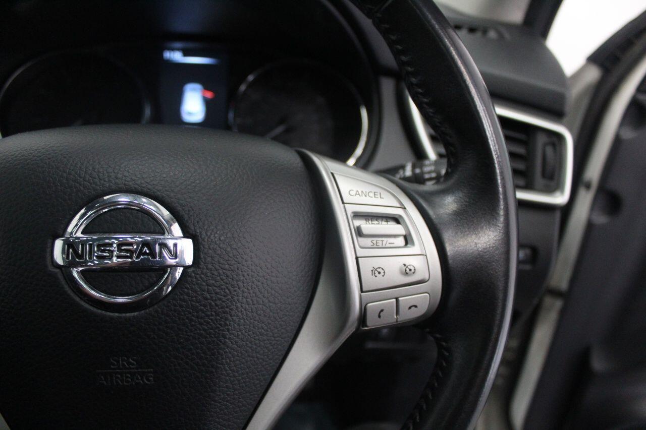 Nissan Qashqai view 49