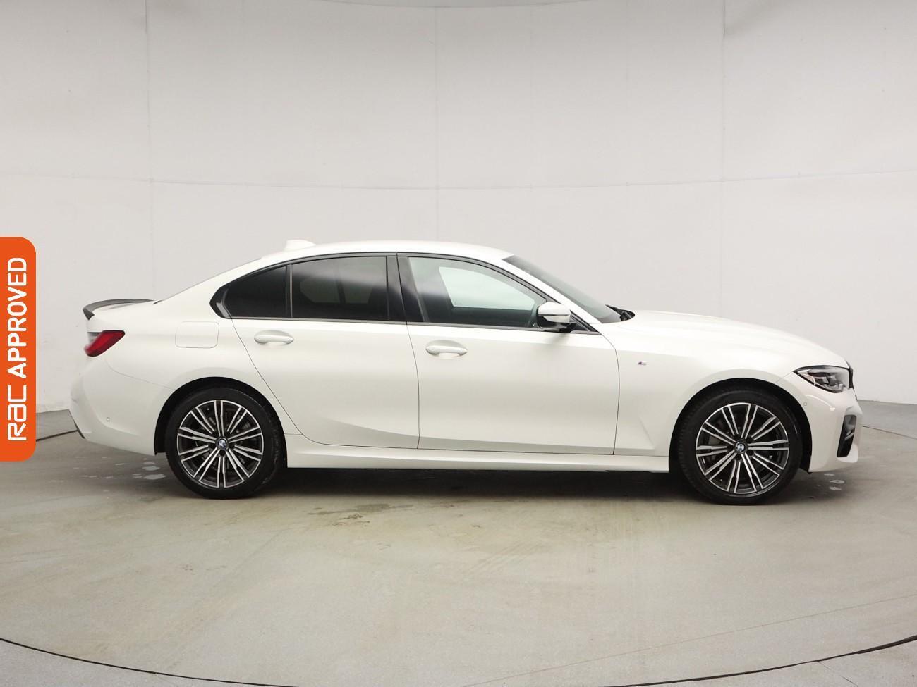 BMW 3 Series view 7
