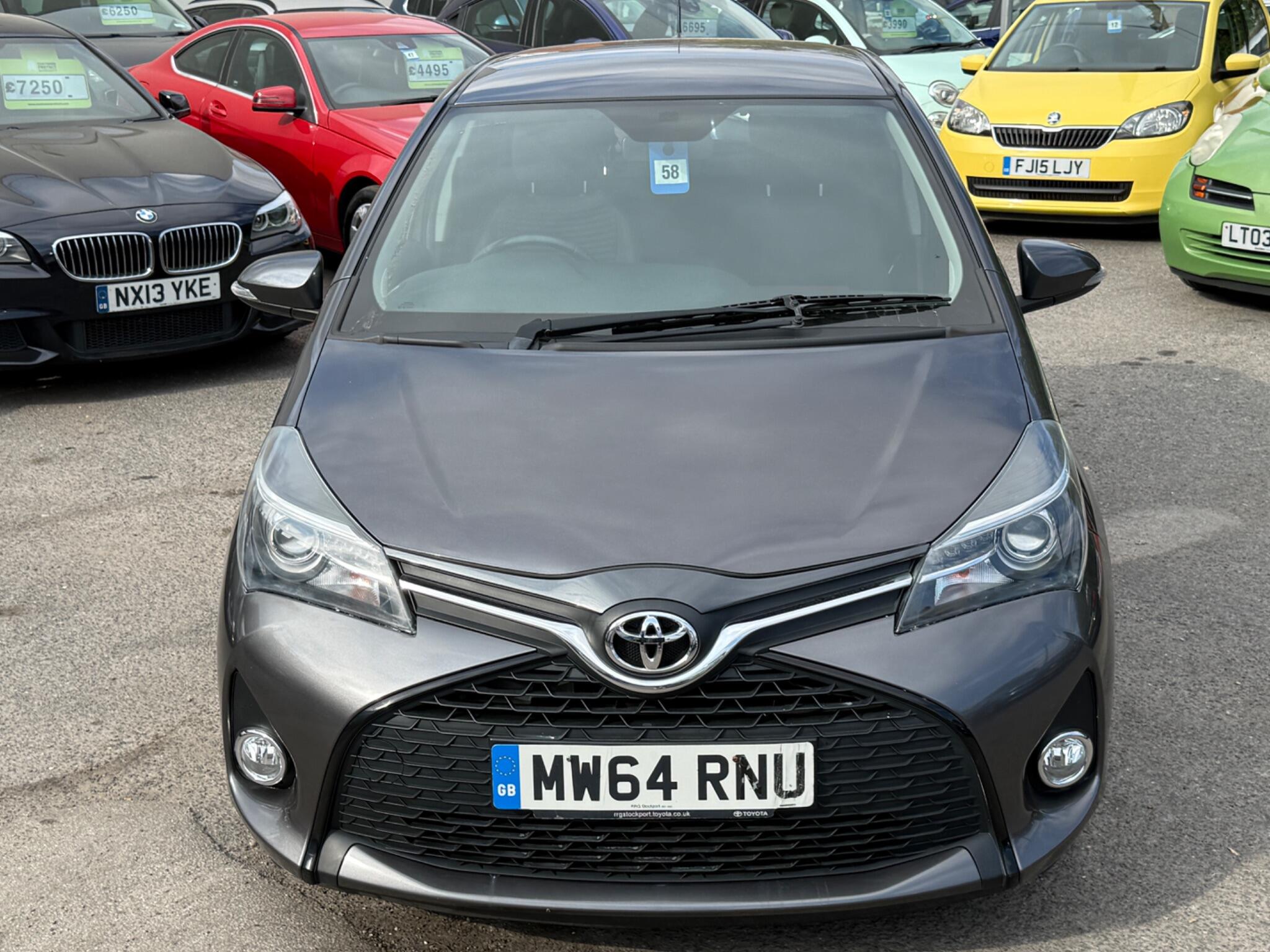 Toyota Yaris - Image 7