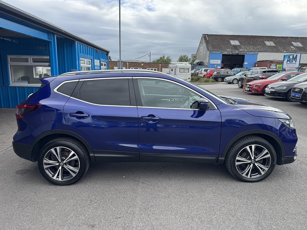 Nissan Qashqai view 7