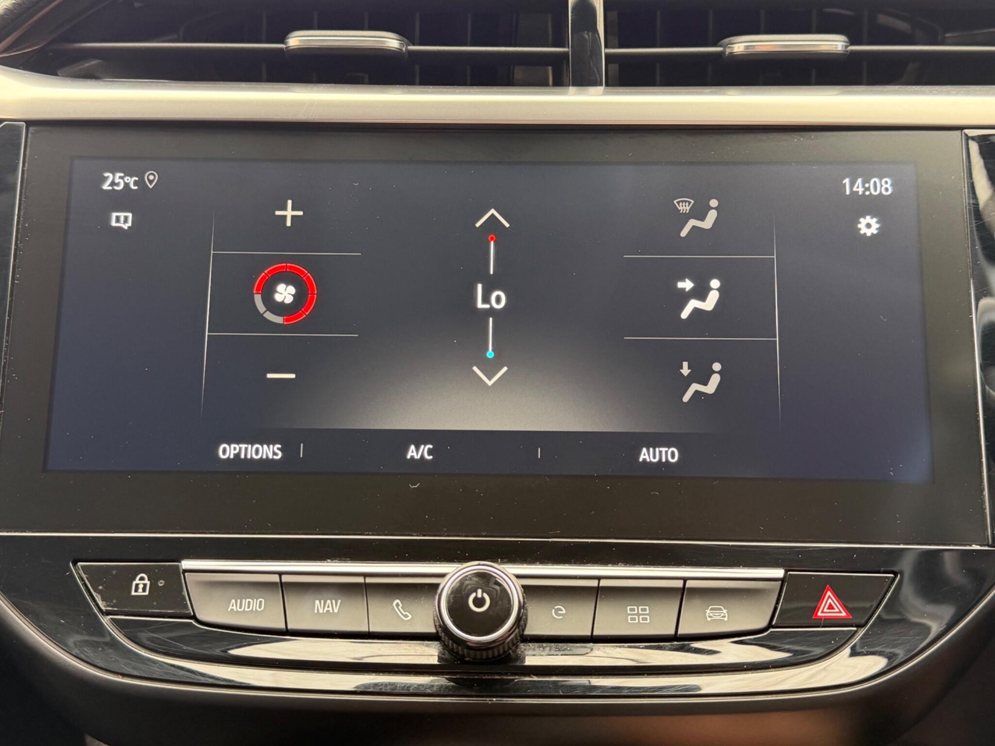 Vauxhall Corsa Electric view 29
