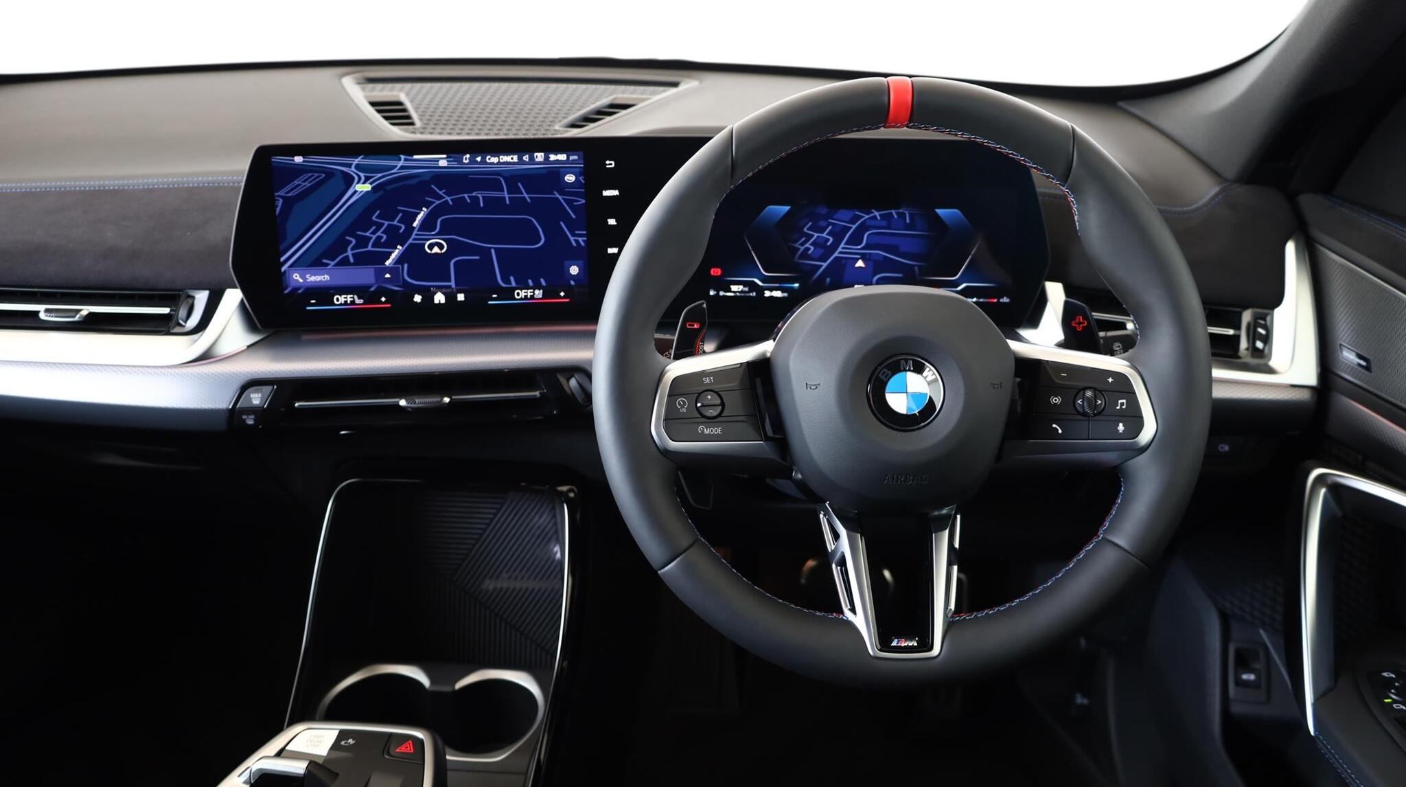 BMW X1 view 5