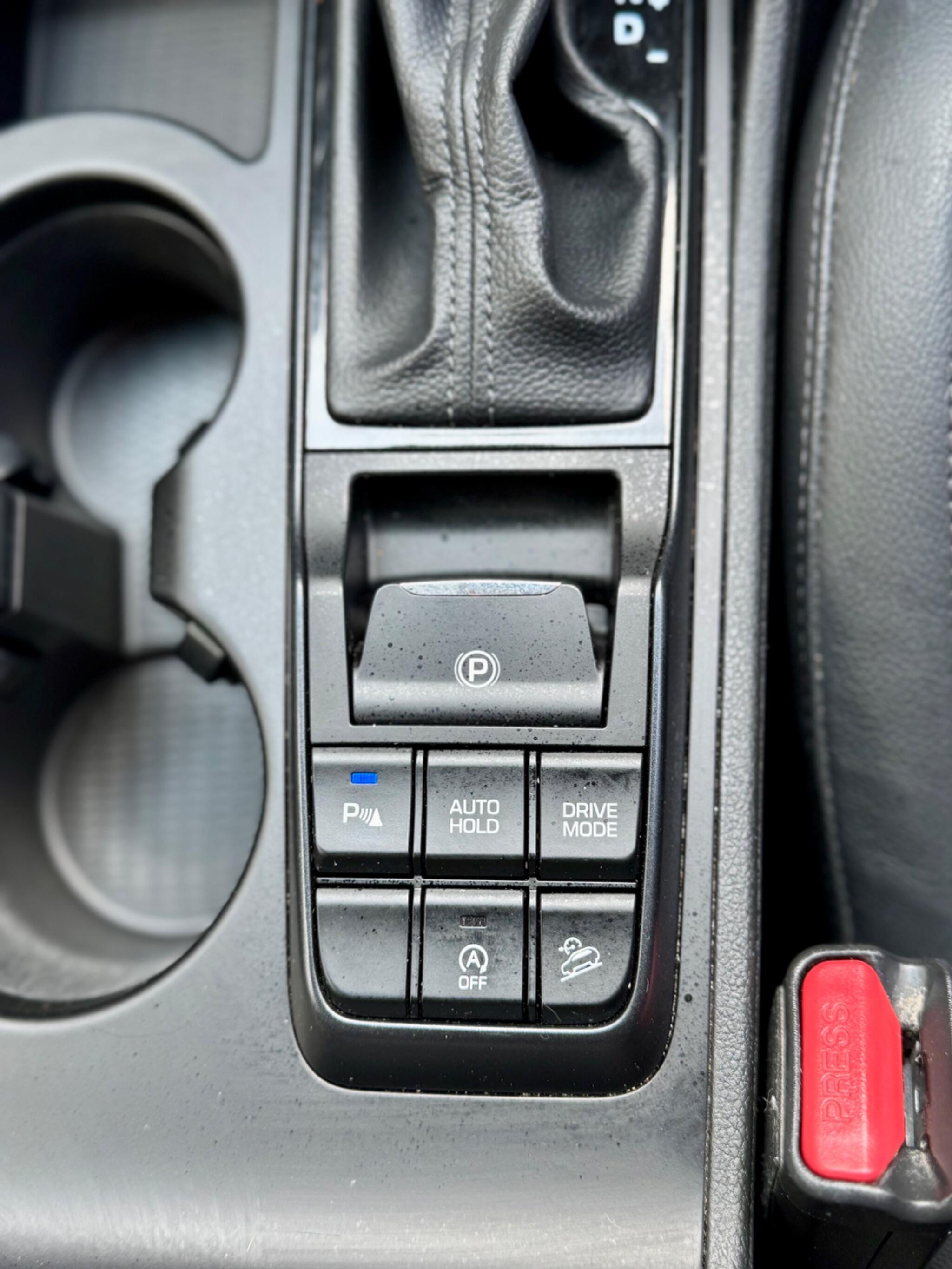Hyundai Tucson view 21