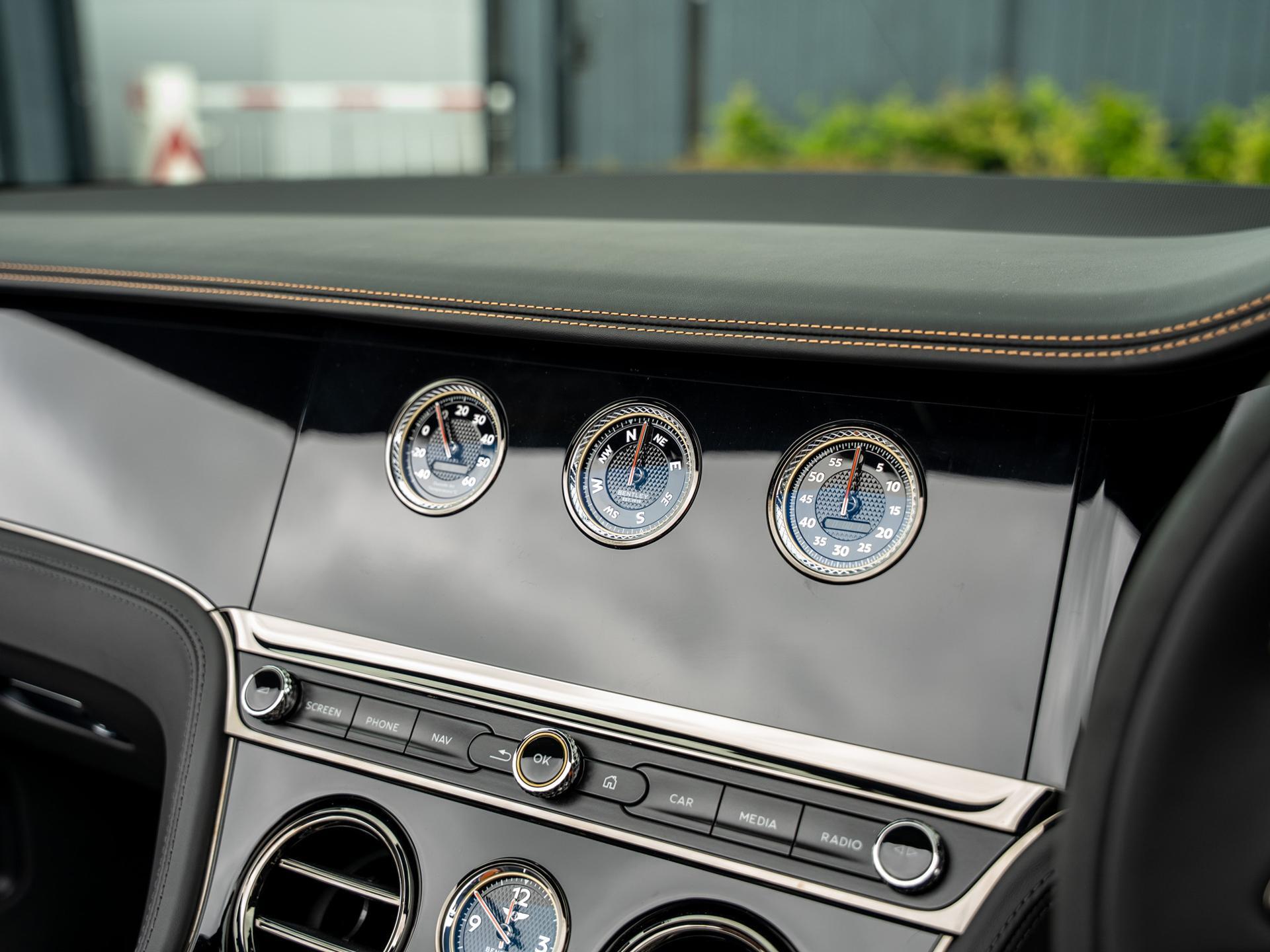 Bentley Continental view 28