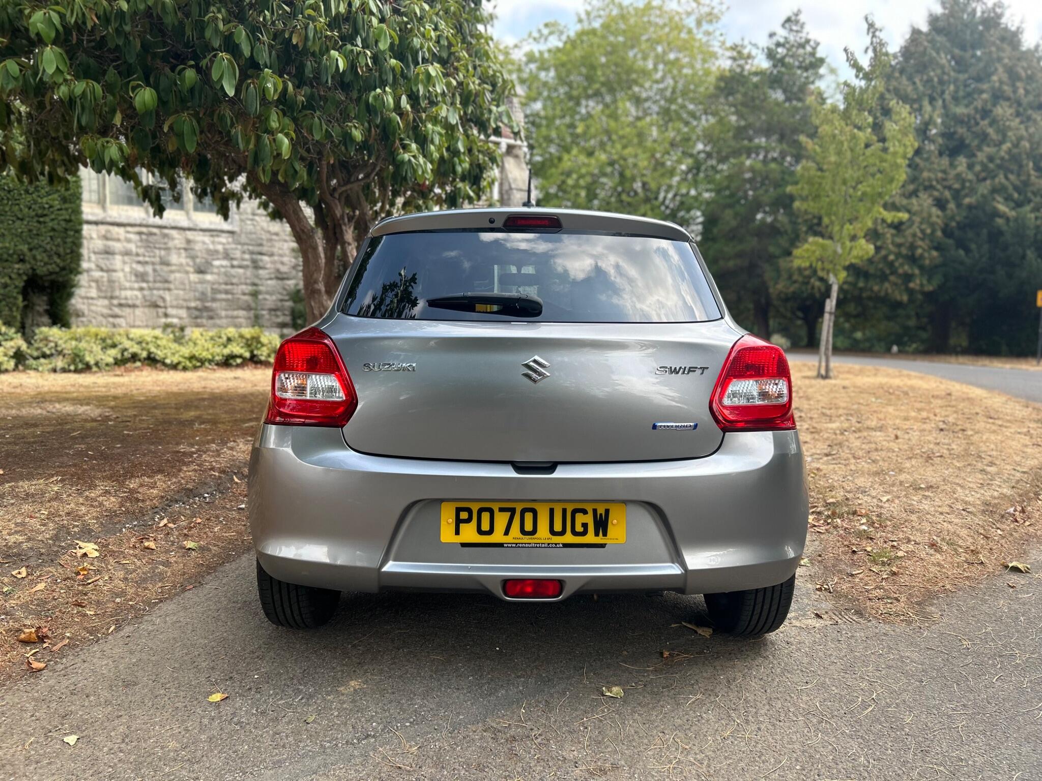 Suzuki Swift view 19