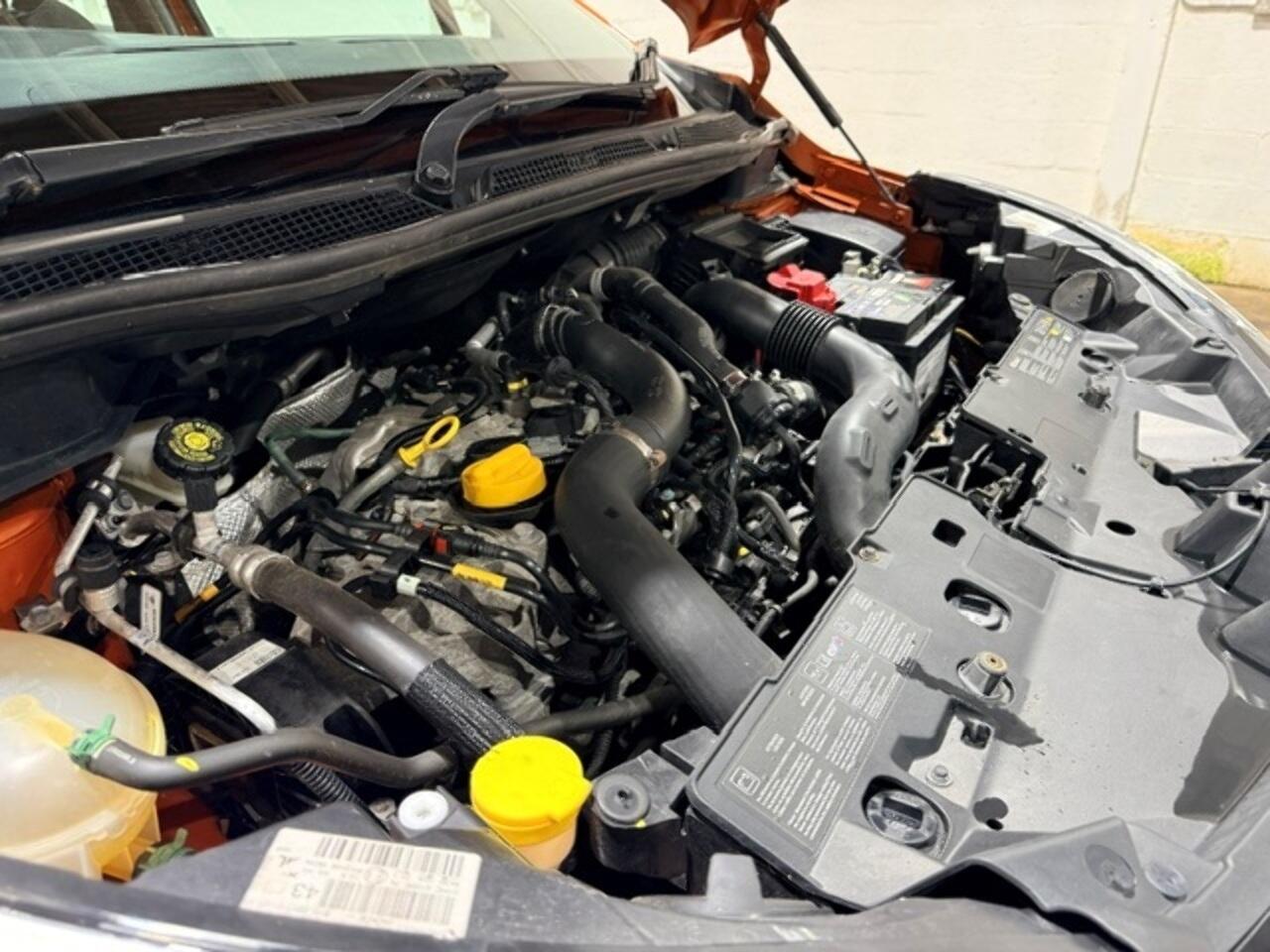 Renault Captur view 28