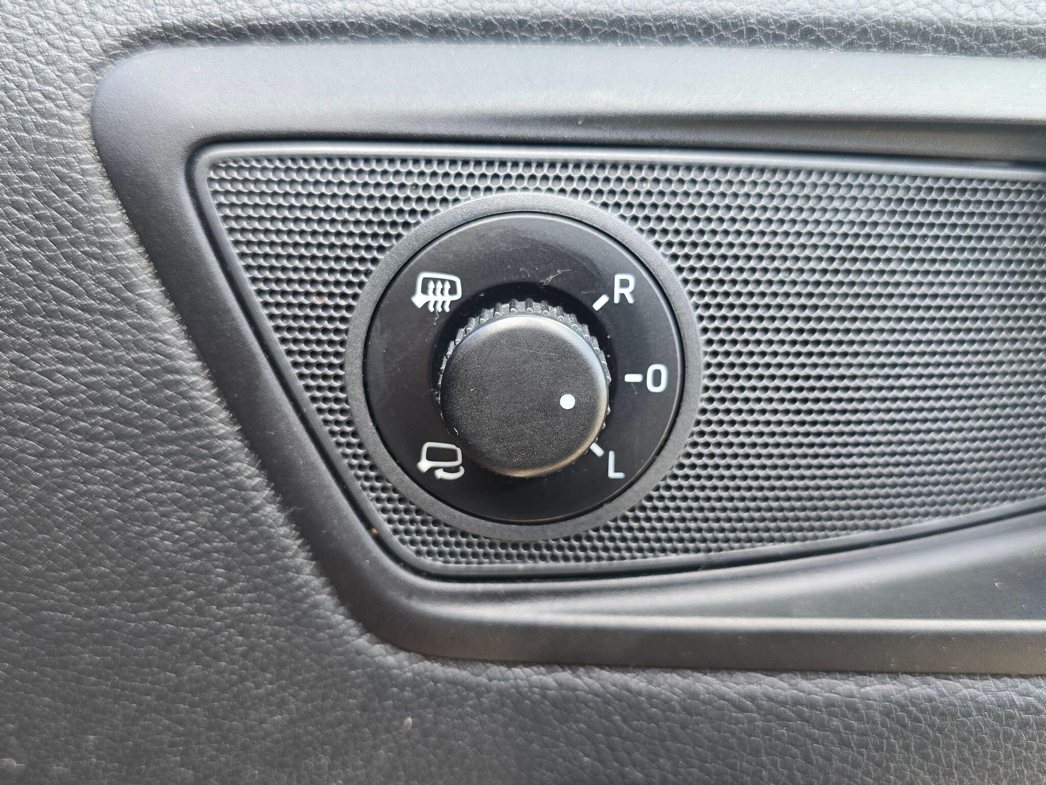 Skoda Yeti view 21