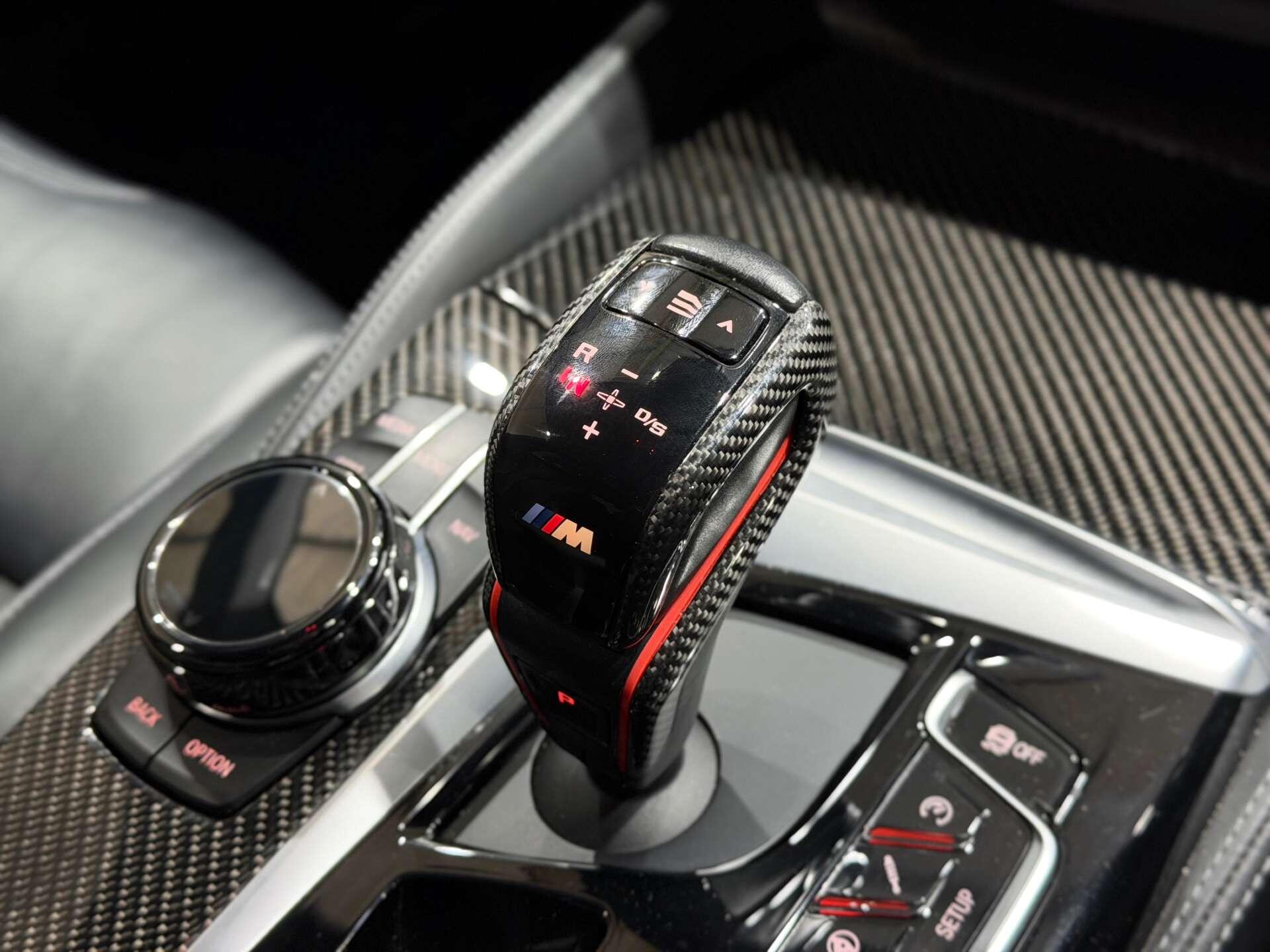 BMW M5 view 44