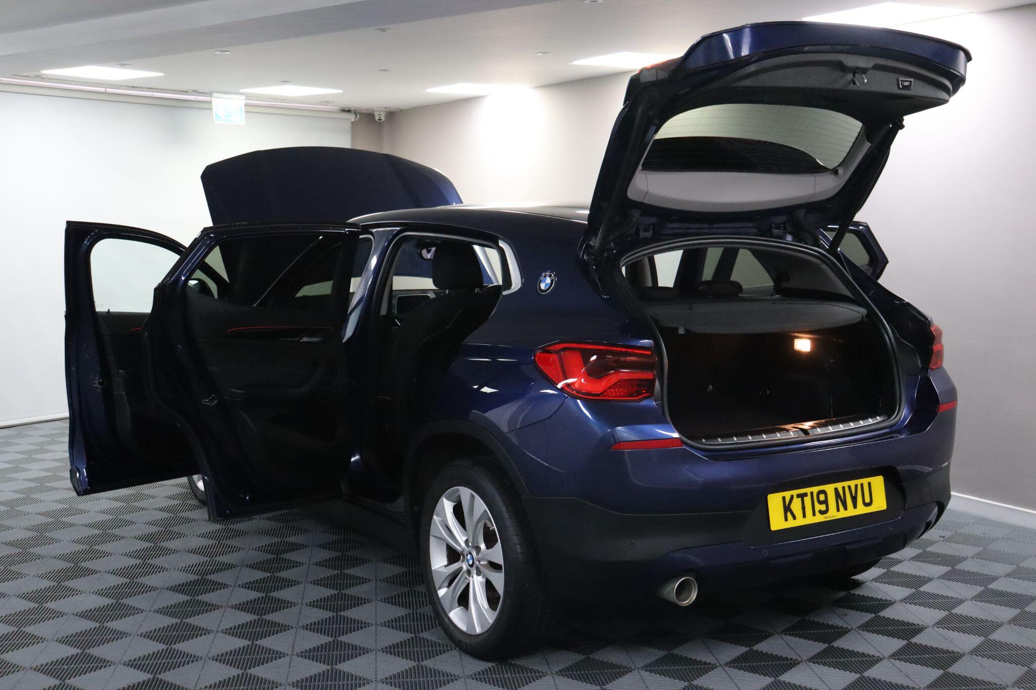 BMW X2 view 27