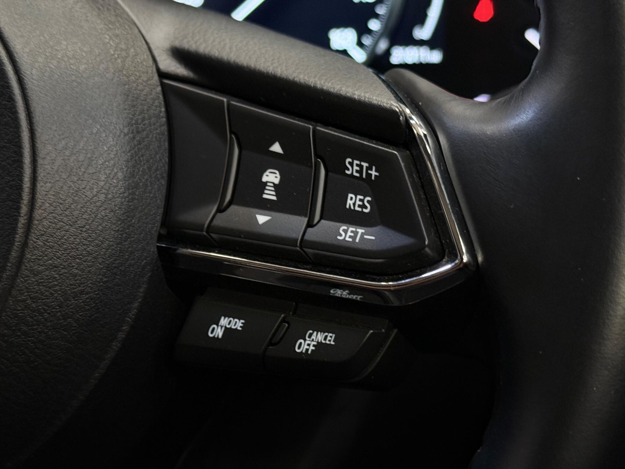 Mazda CX-5 view 16