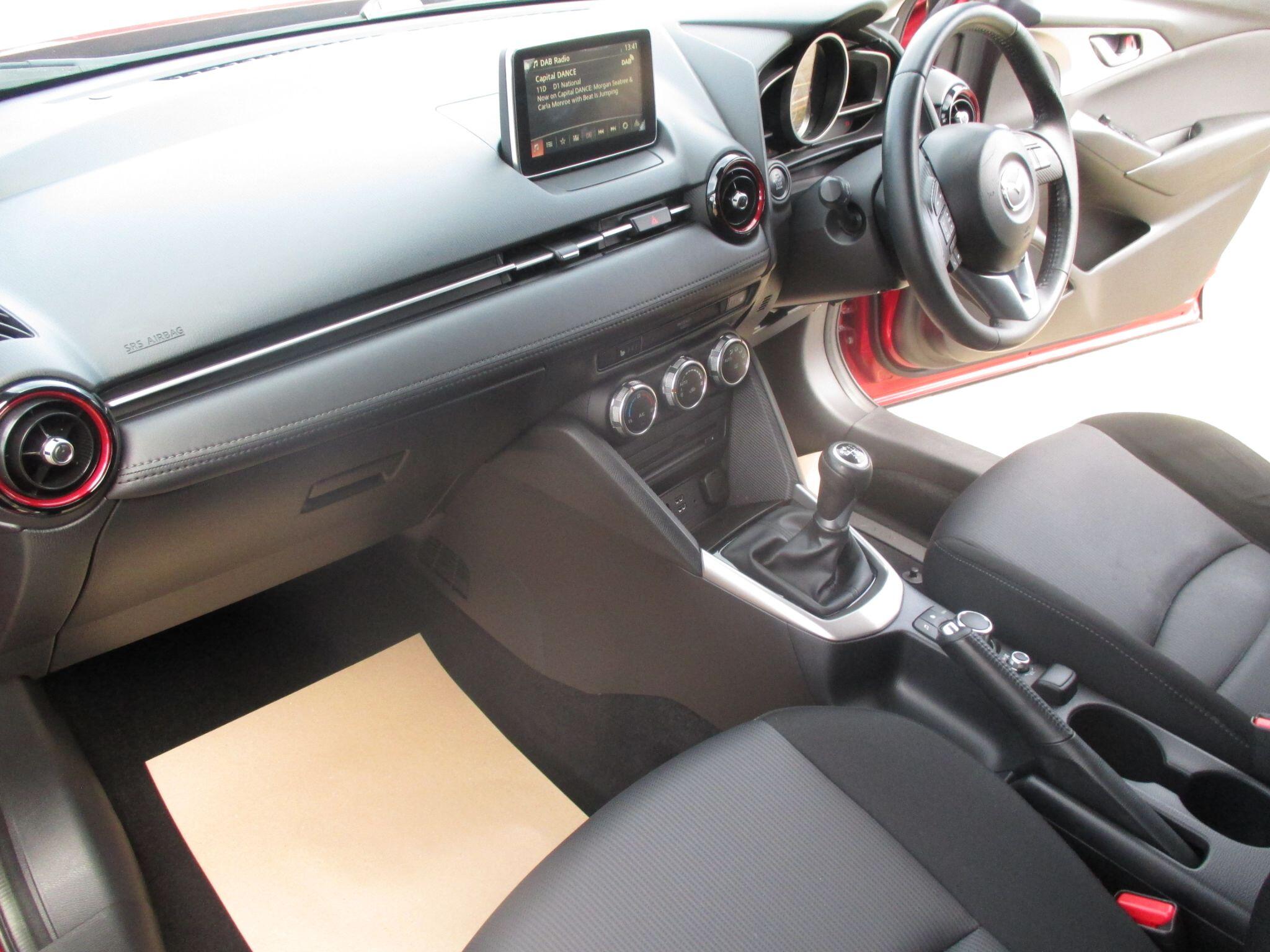 Mazda Skyactiv-G view 32