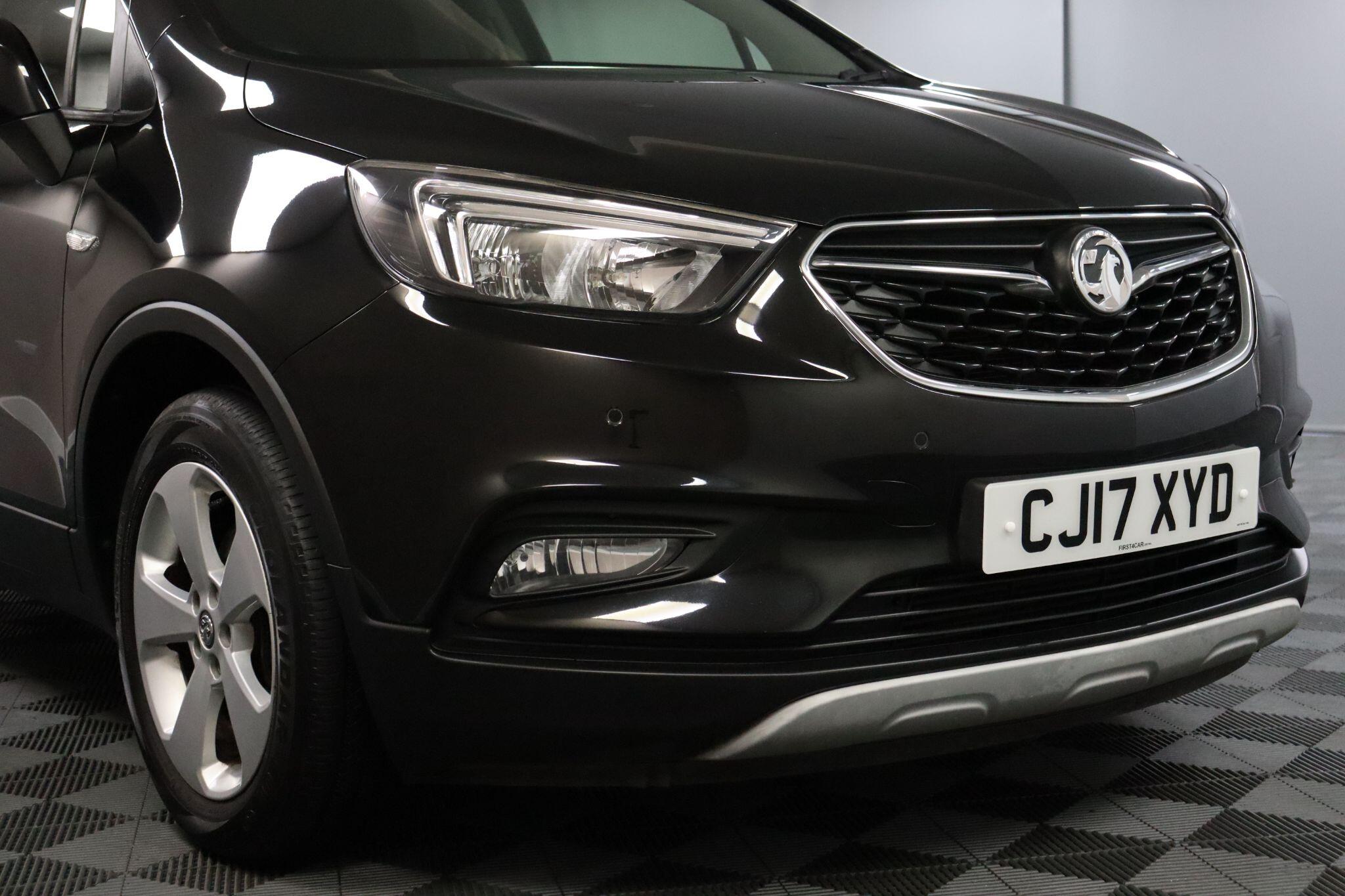 Vauxhall Mokka X view 24