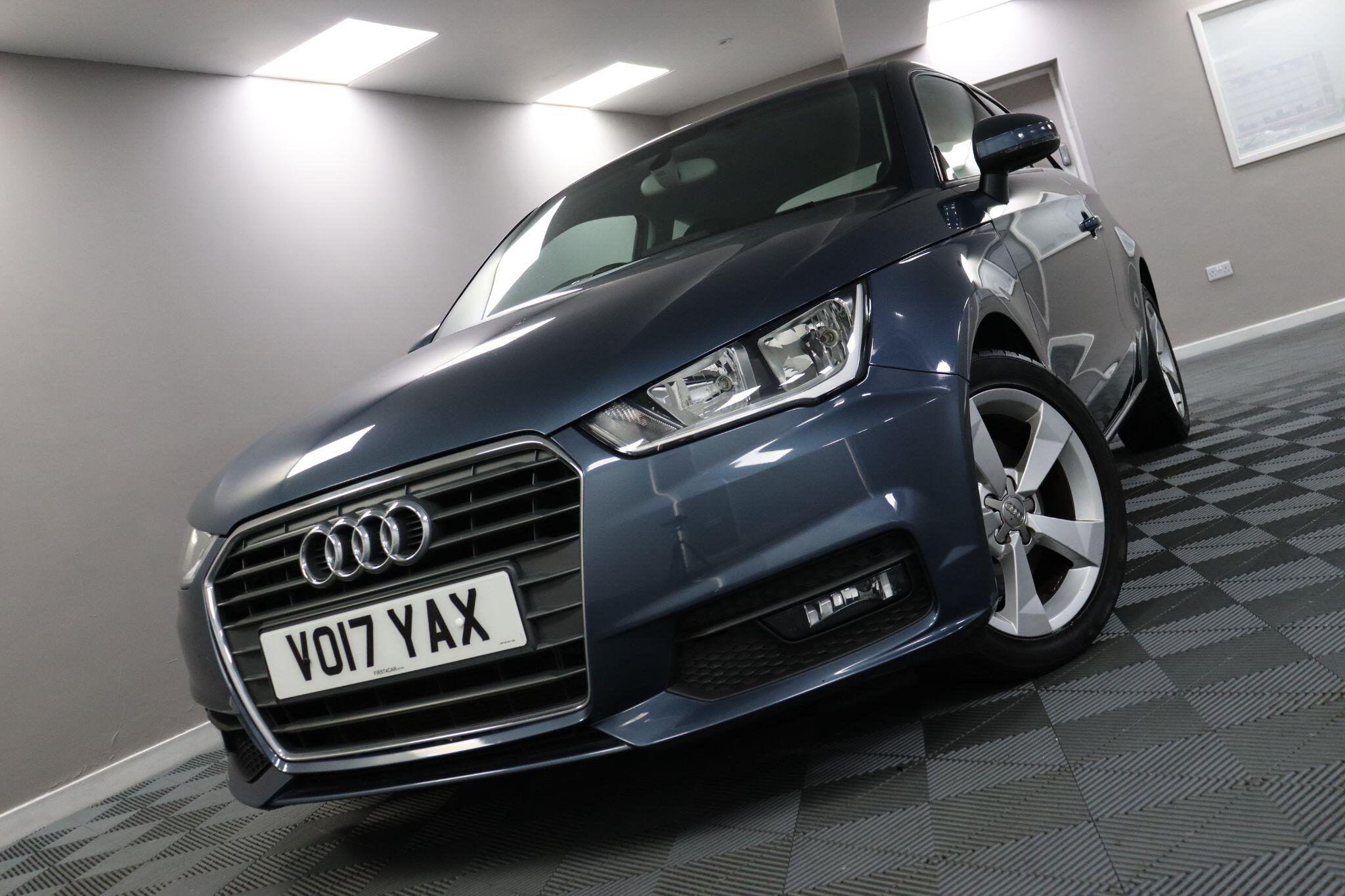 Audi A1 view 12