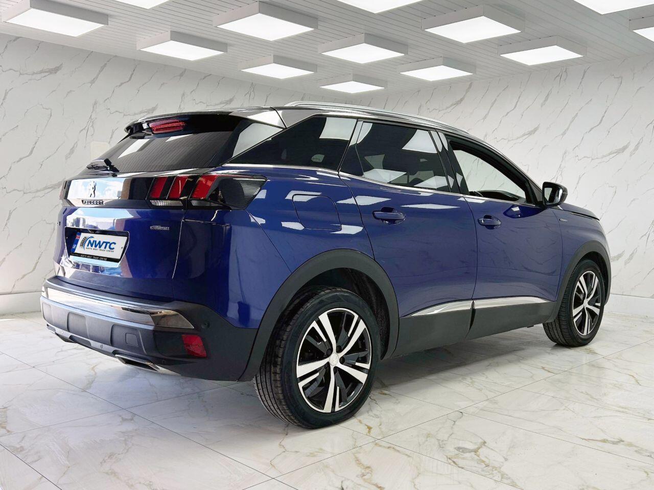 Peugeot 3008 view 12