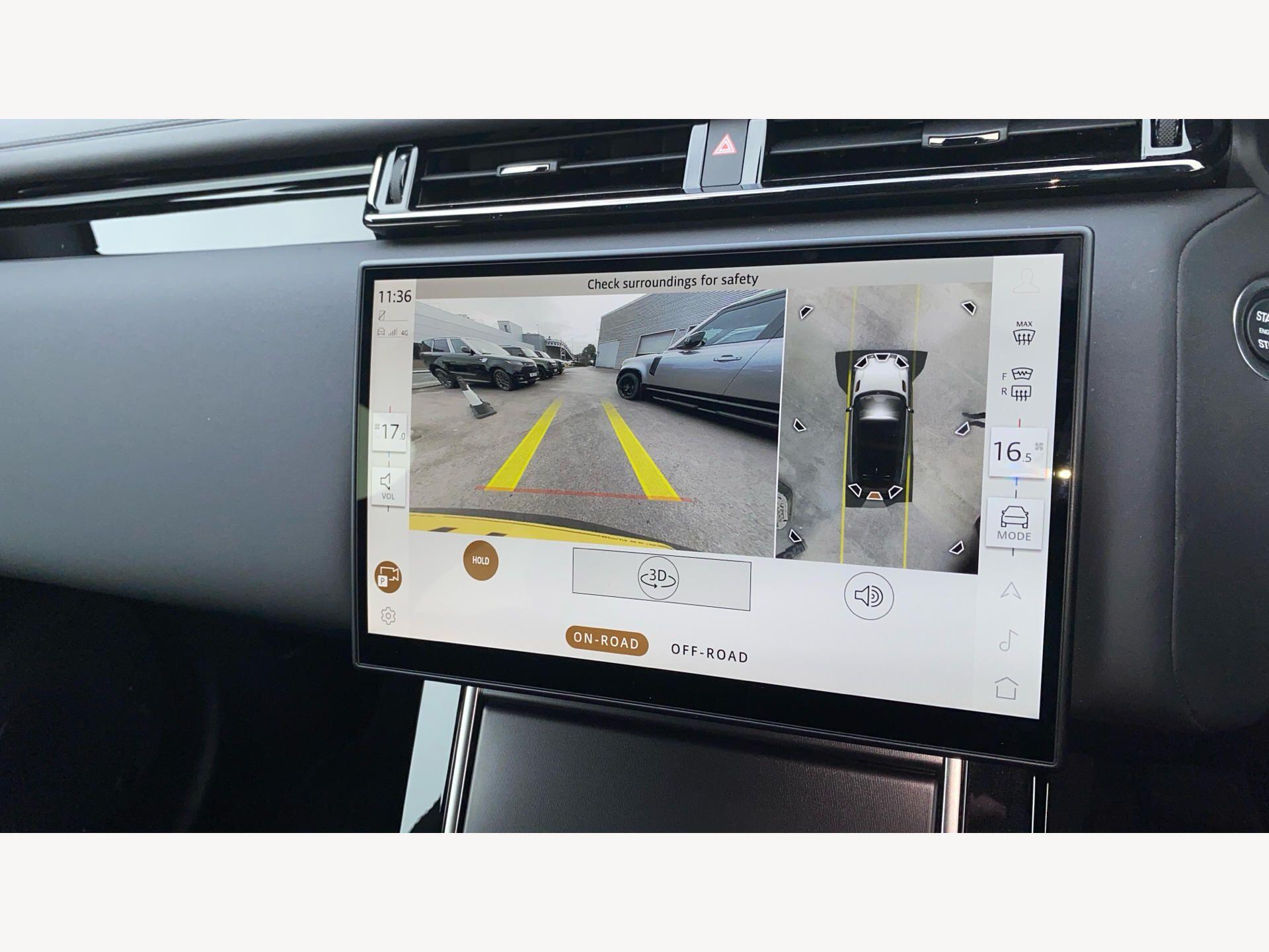 Land Rover Range Rover Velar view 14