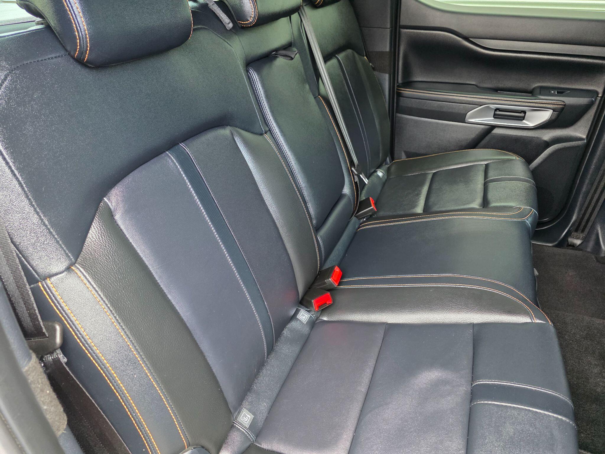 Ford Ranger view 20
