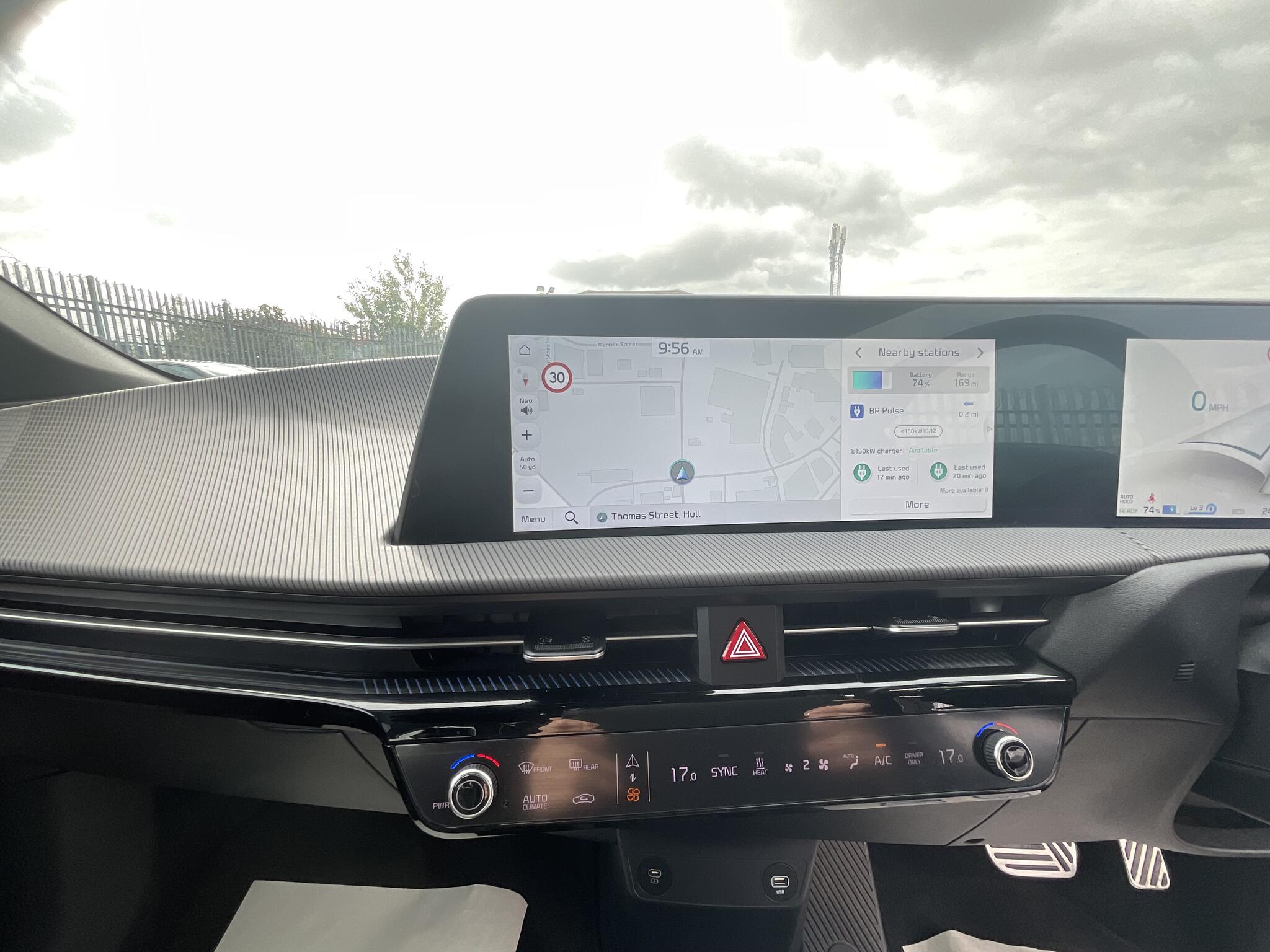 Kia Ev6 view 26
