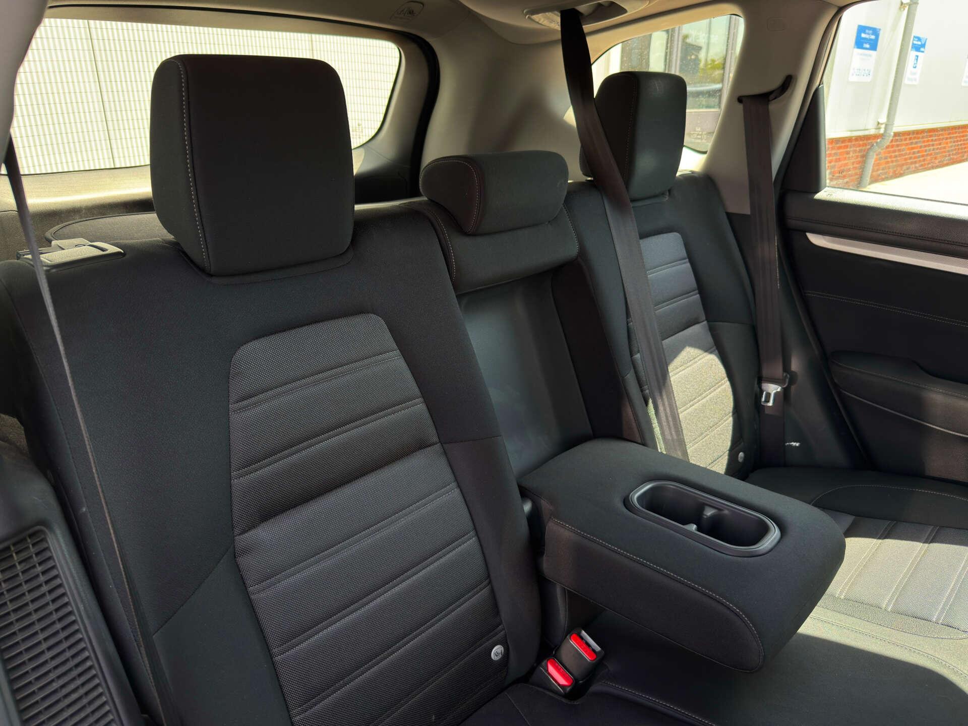 Honda CR-V view 15