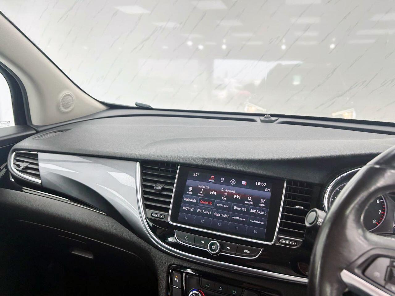Vauxhall Mokka X view 15