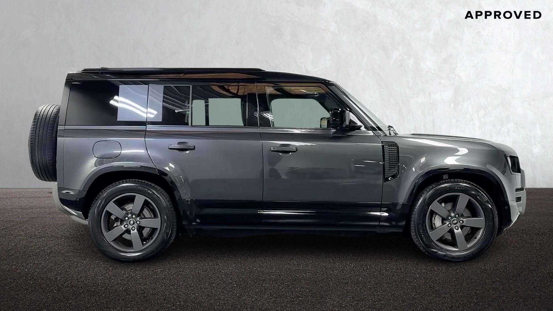 Land Rover Defender view 5