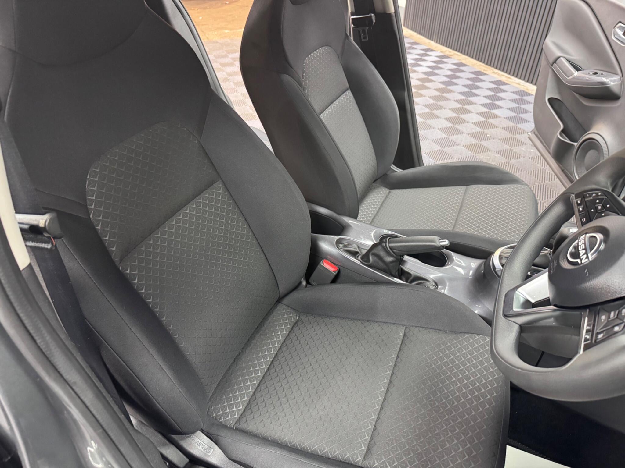 Nissan Juke view 7