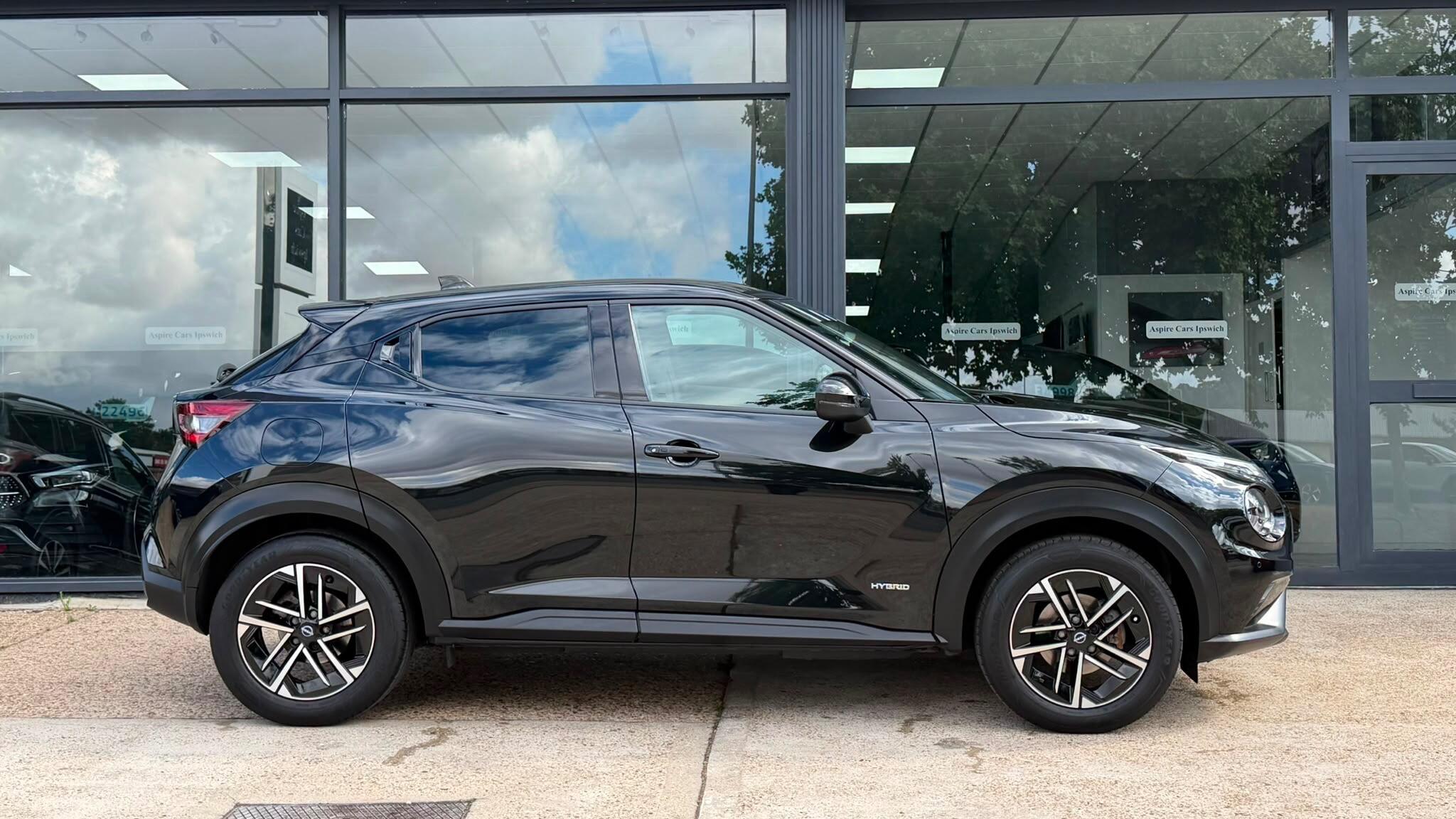 Nissan Juke view 13