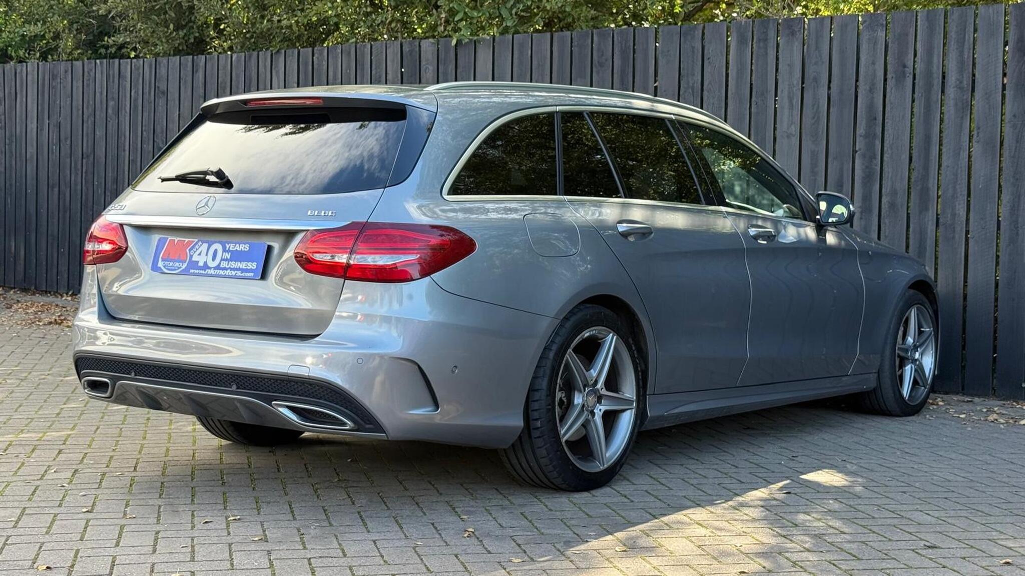 Mercedes-Benz C-Class view 10