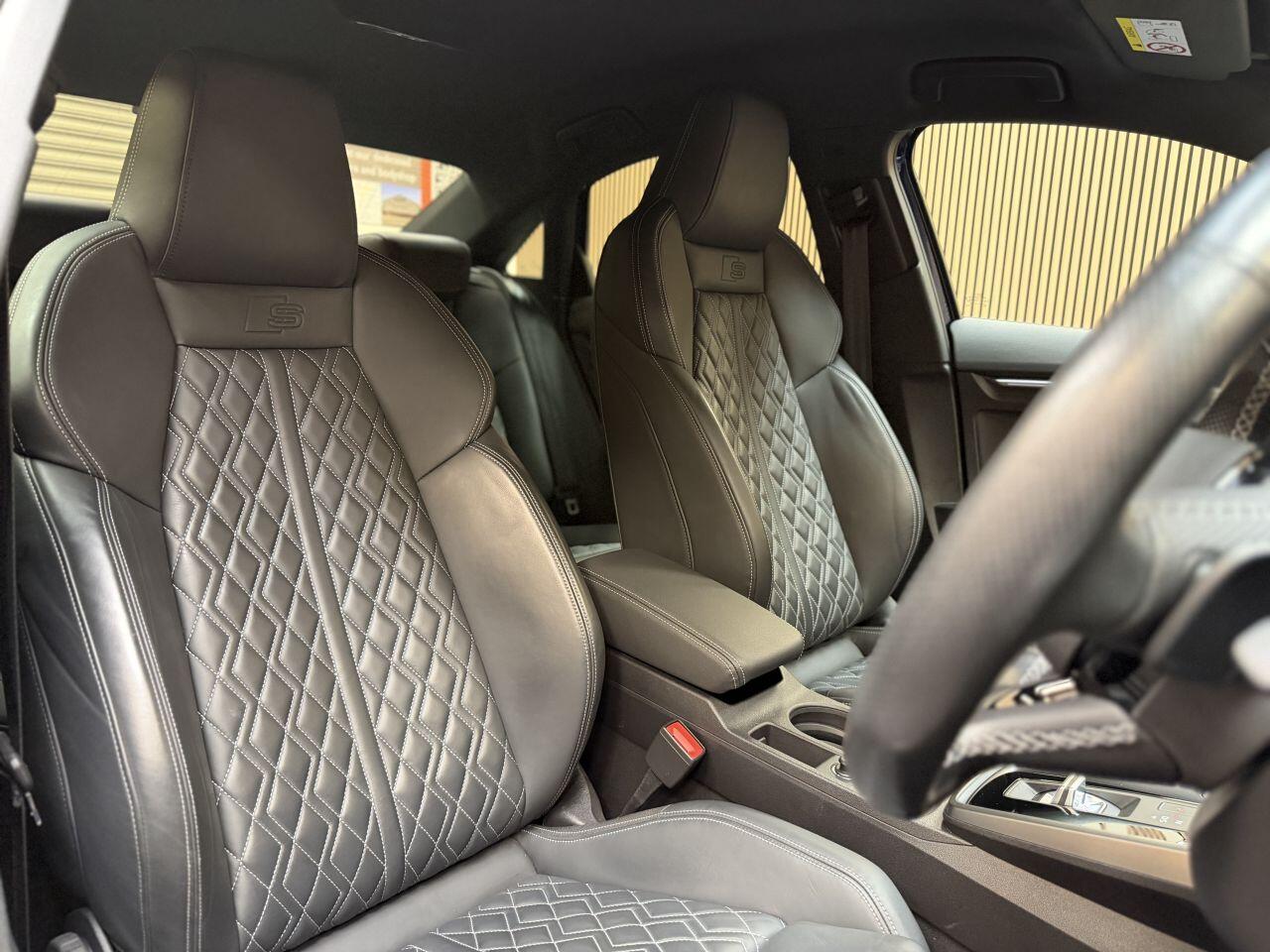 Audi S3 view 23
