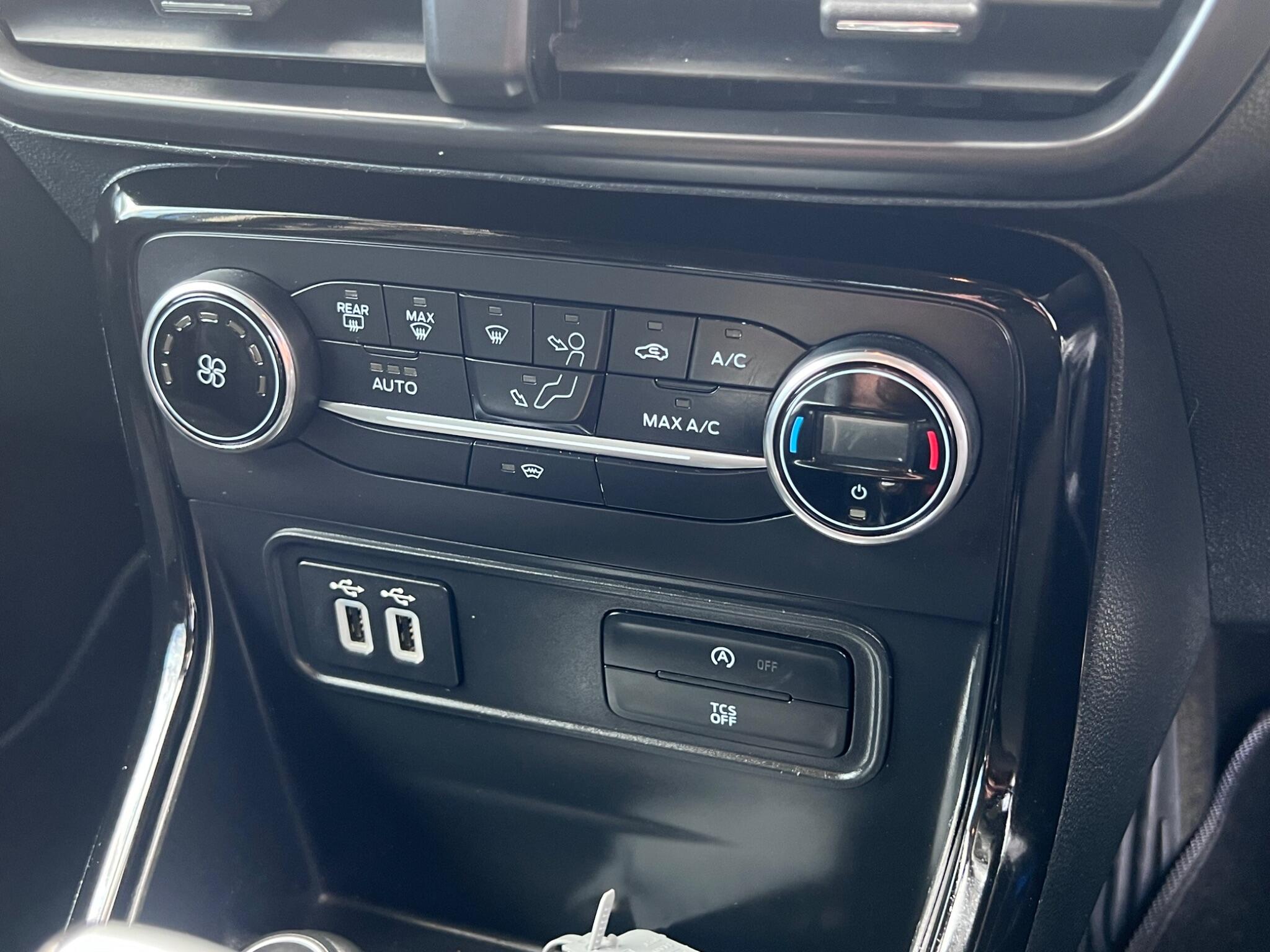 Ford Ecosport view 21