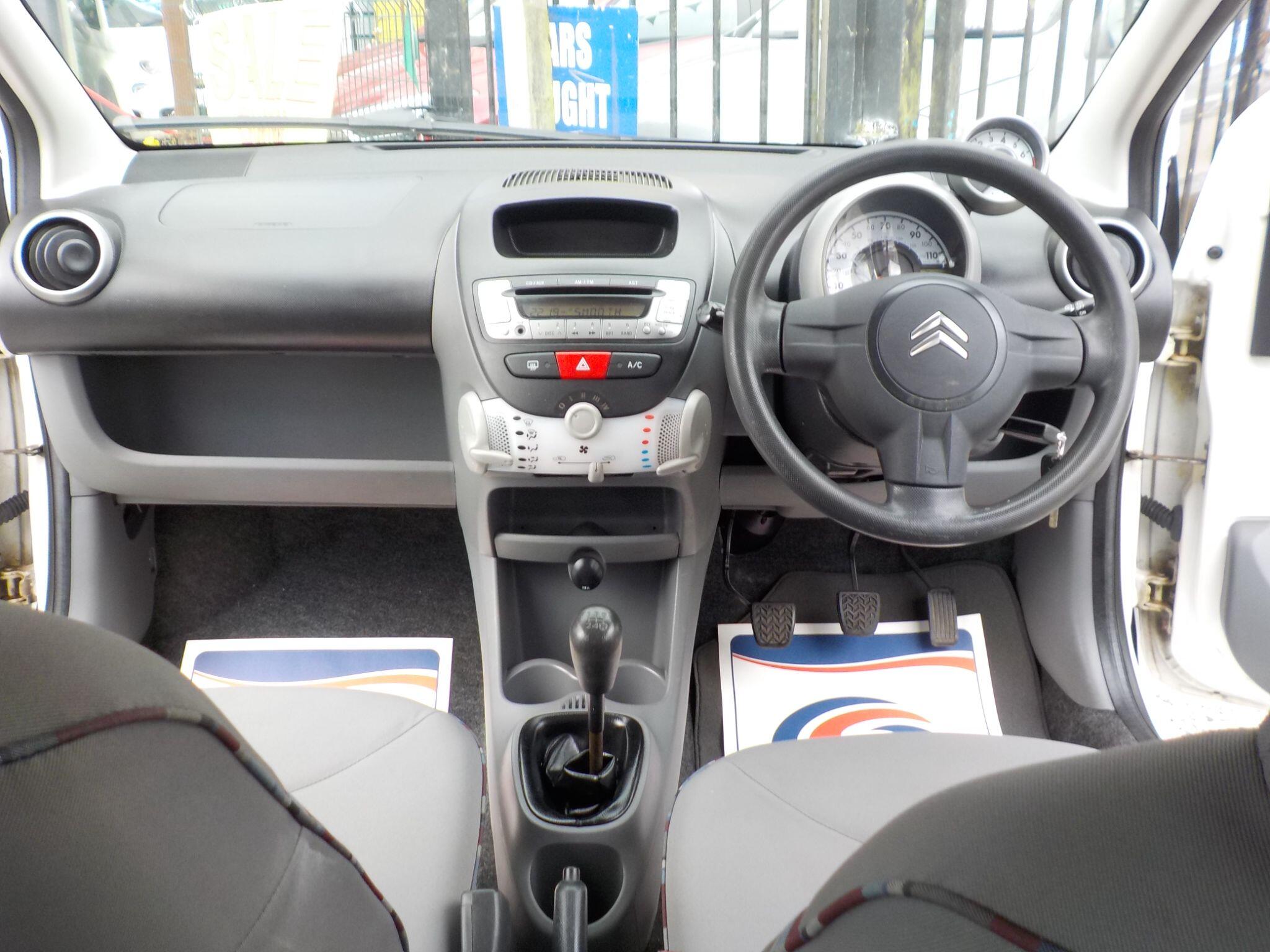 Citroen C1 1.0i VTR+ Euro 5 5dr