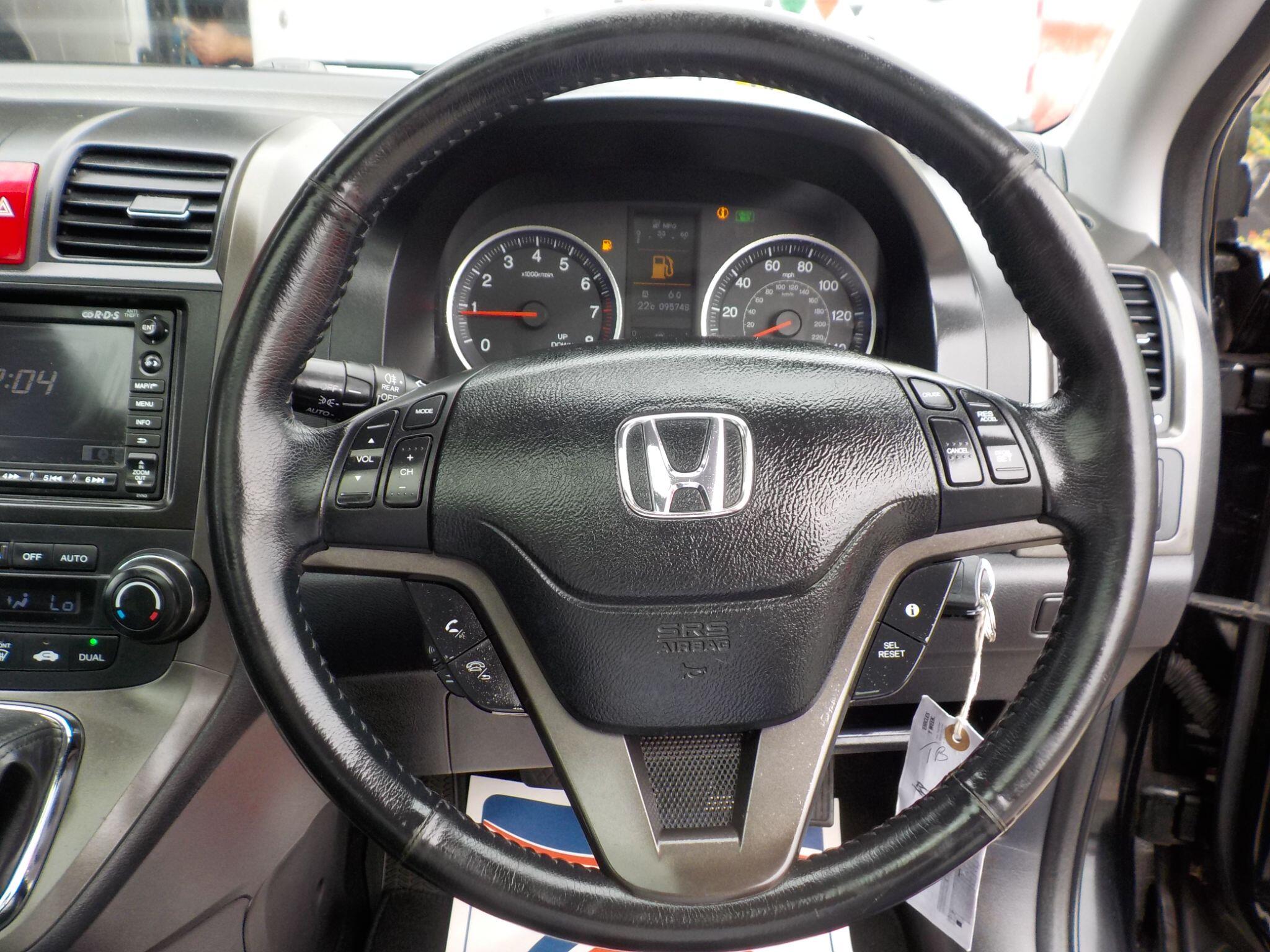 Honda CR-V 2.0 i-VTEC EX 4WD Euro 5 5dr