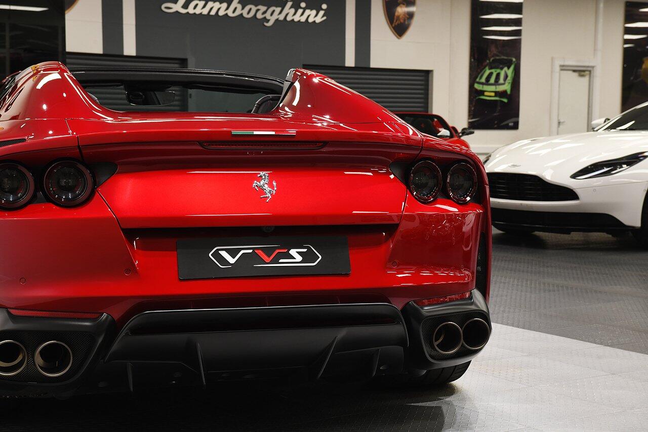 Ferrari 812 view 46