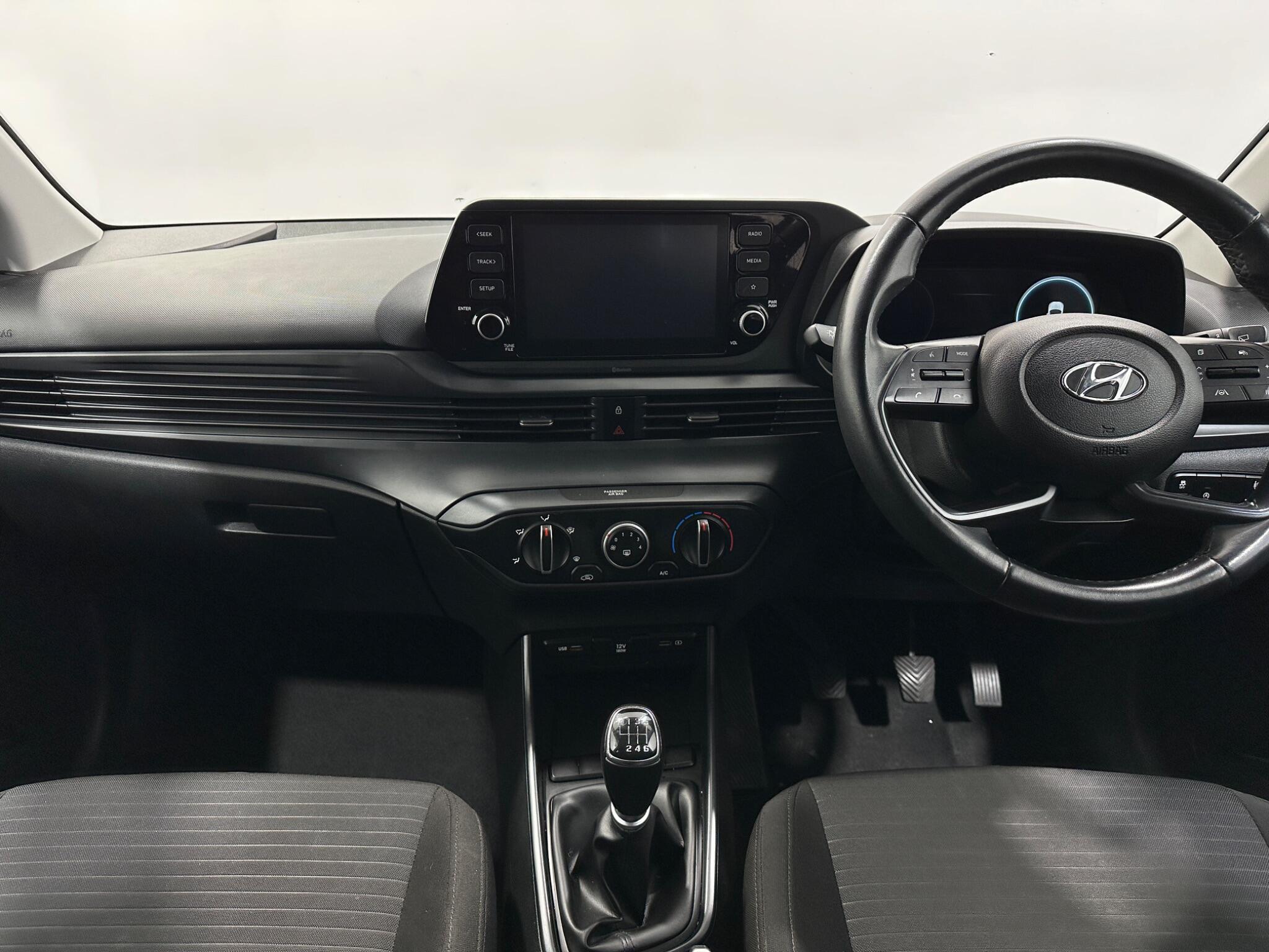 Hyundai I20 view 19