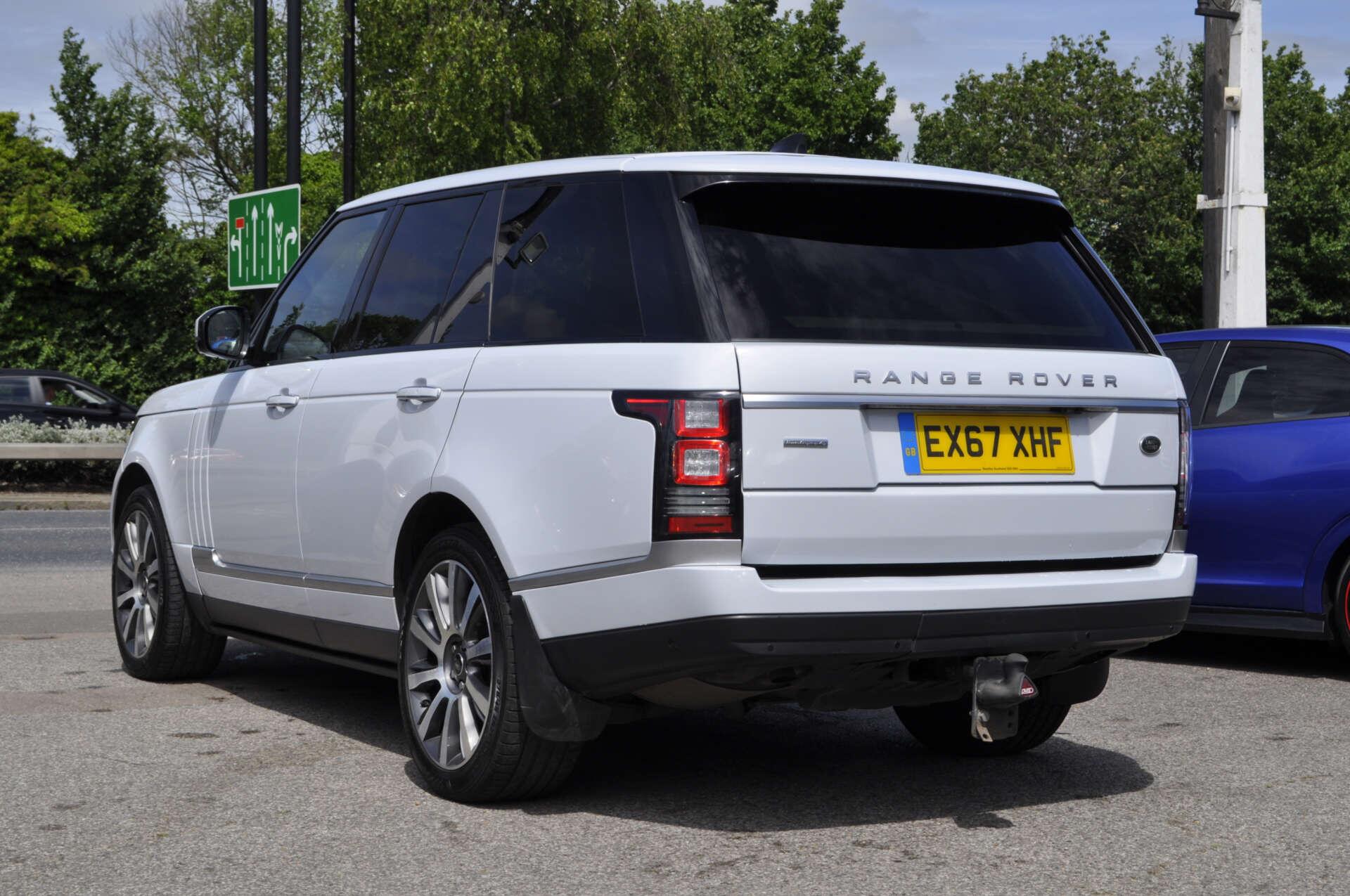 Land Rover Range Rover view 33