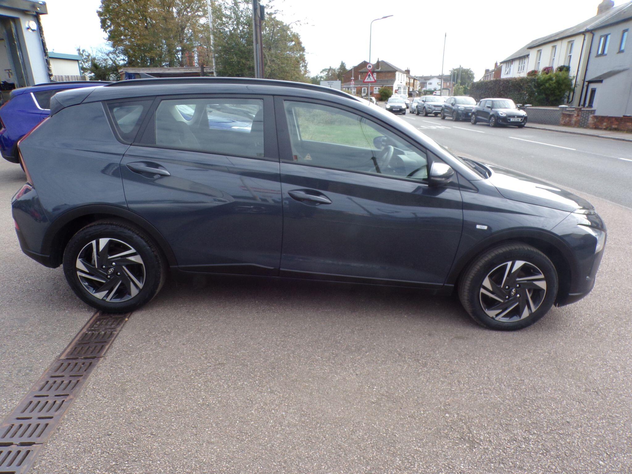Hyundai Bayon view 10