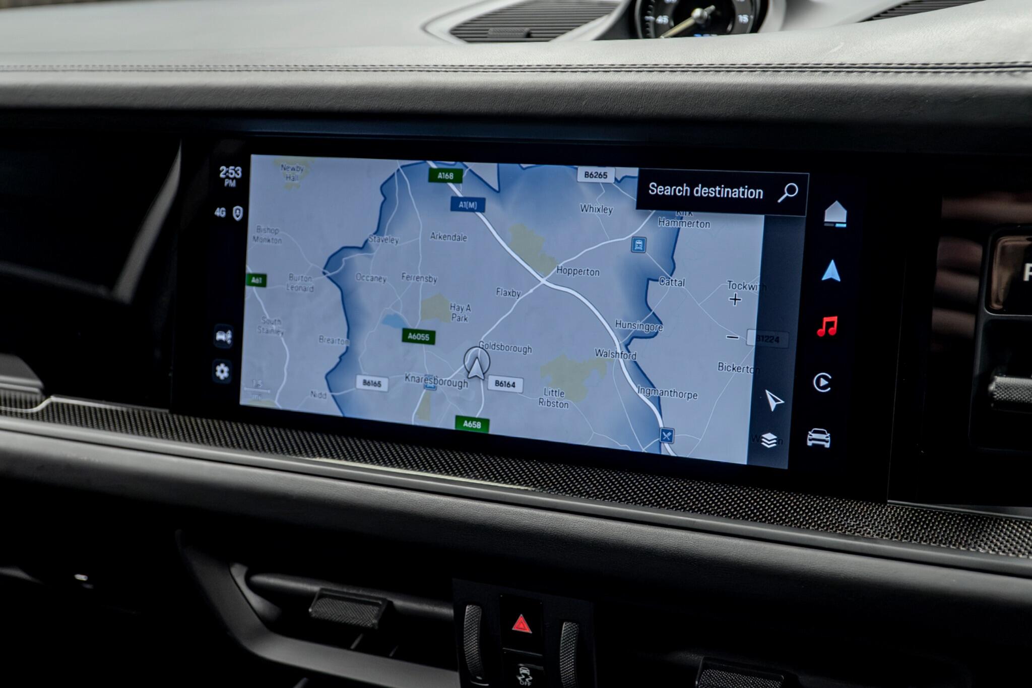 Porsche Cayenne view 23