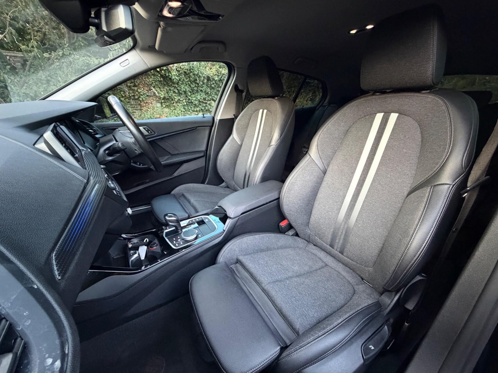 BMW 1 Series view 55